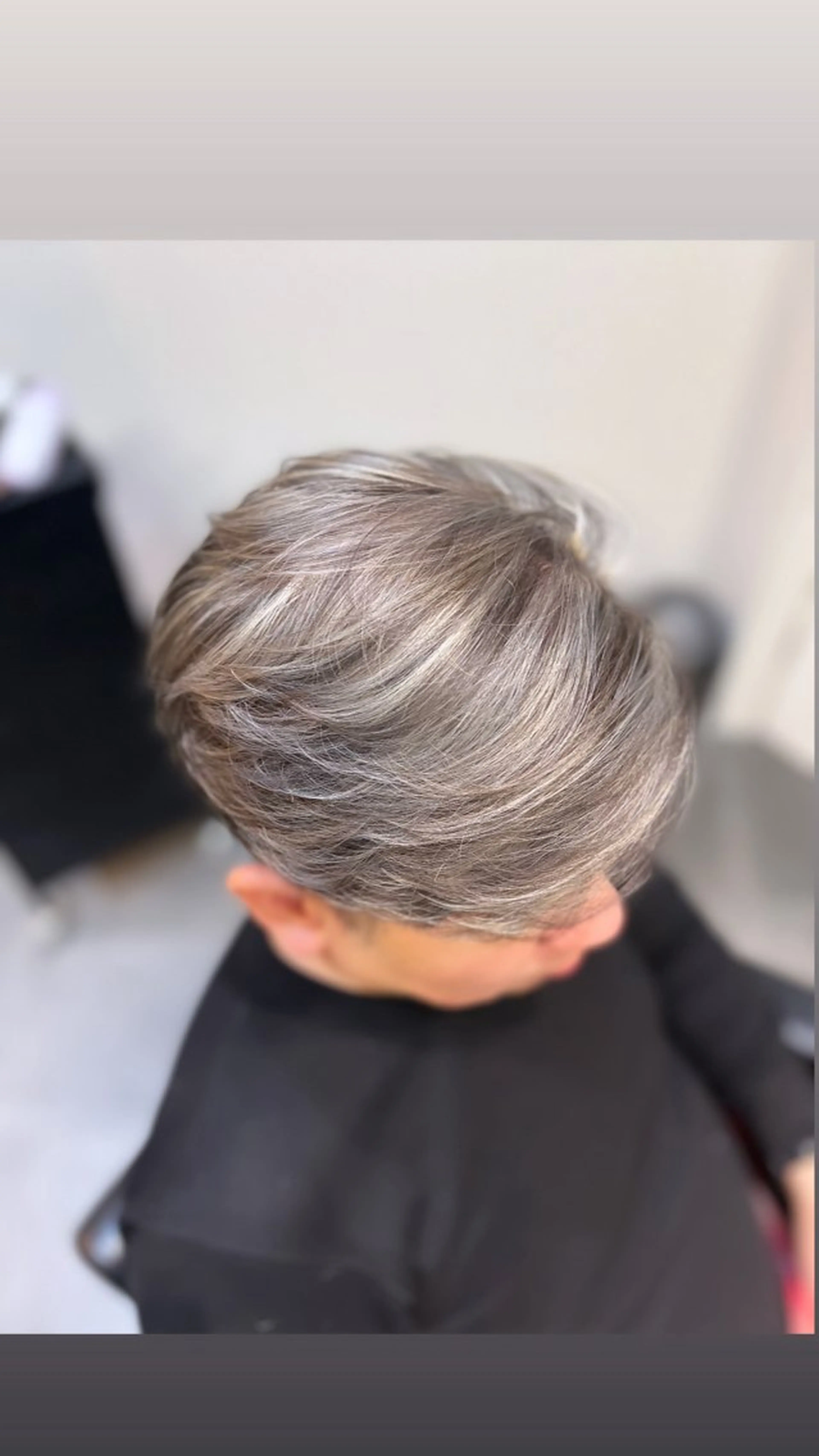 ショート カラー メンズ メンズハイライト ハイライトカラー ハイライト カット ヘアカラー ヘッドスパ ヘアセット LIBER所属・❇️メンズ特化❇️ 渋谷/花澤のヘアスタイル