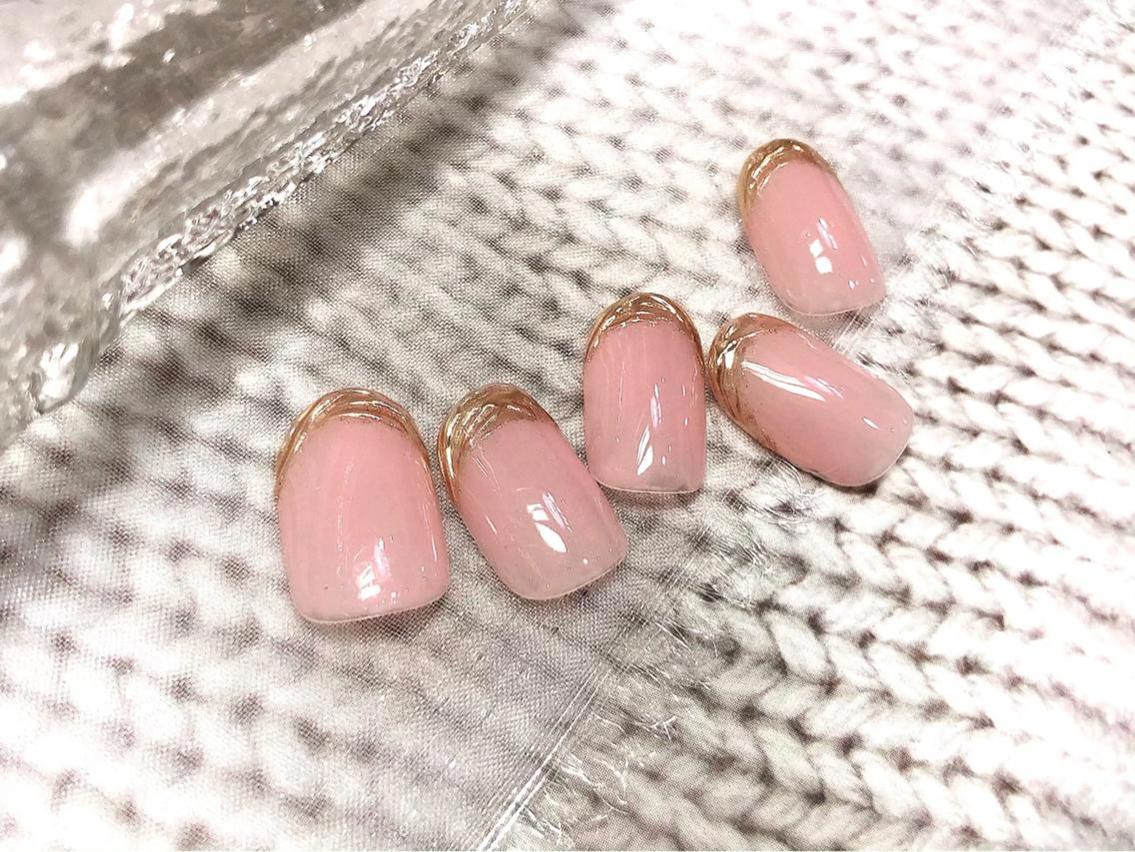 ネイル 梅津 郁美のネイルデザイン