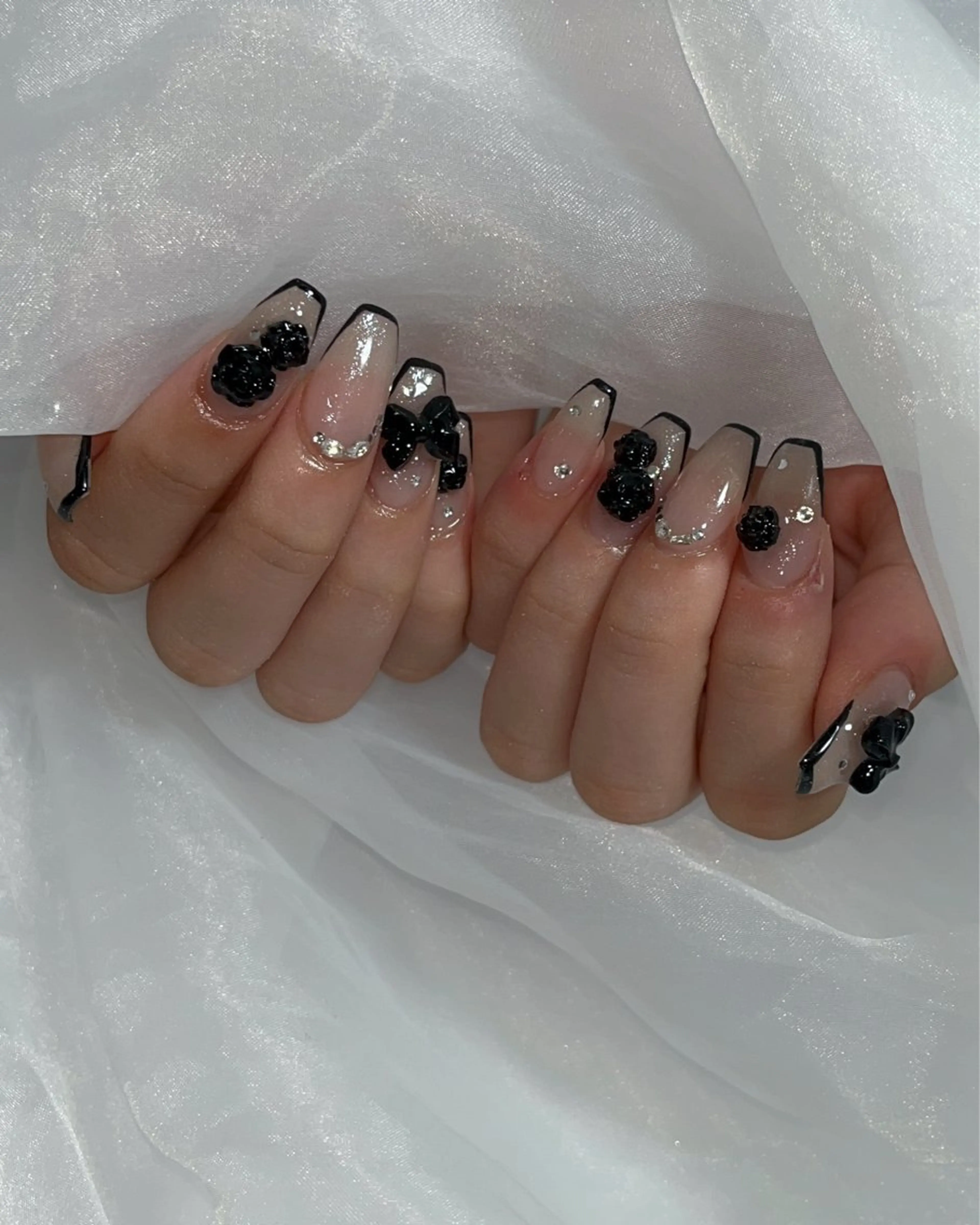 ネイル ハンドネイル パラジェル取扱店 /しおんのネイルデザイン