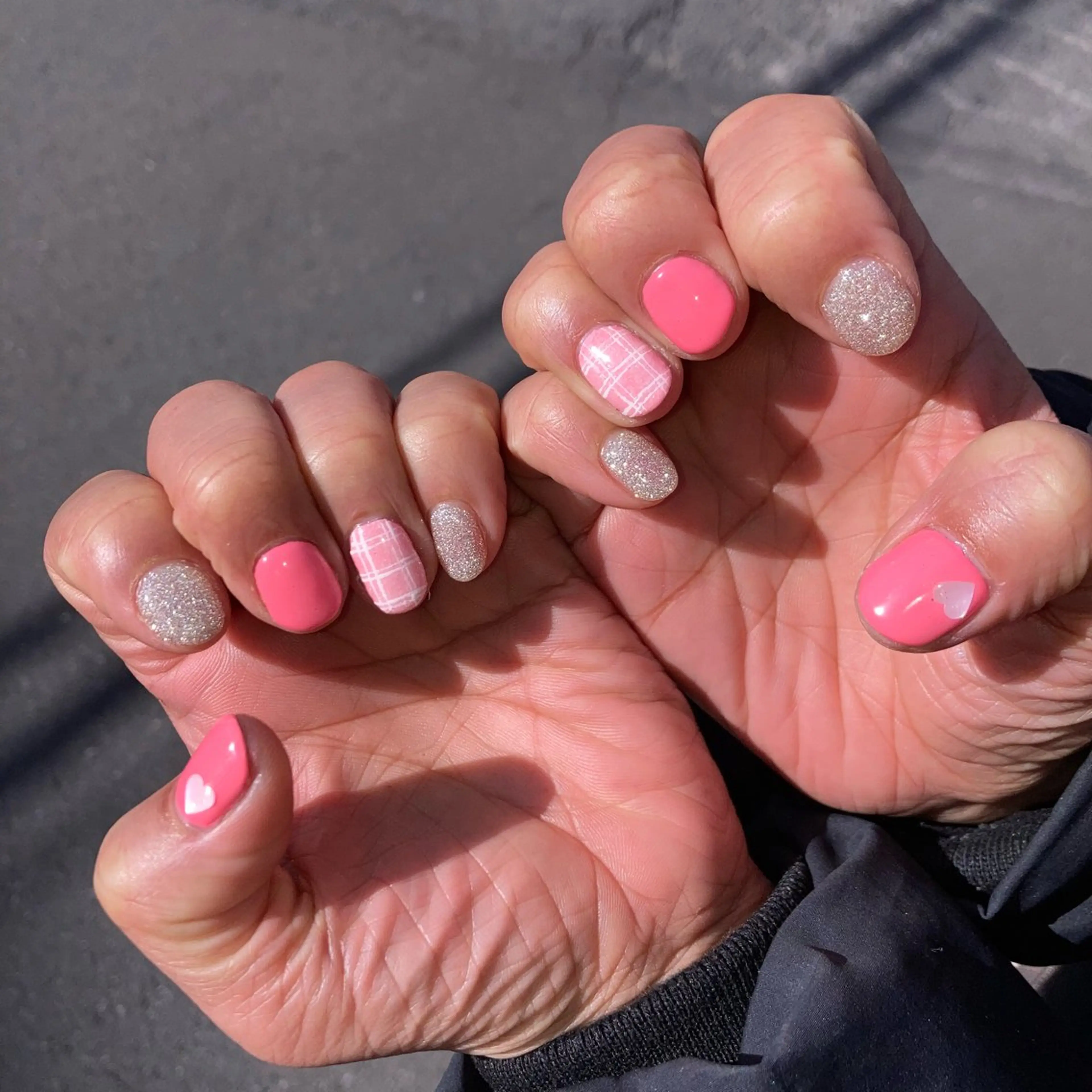 ネイル Aloha  Luana HIKAWASANDOU所属・AlohaLuana 🌺 naoのネイルデザイン