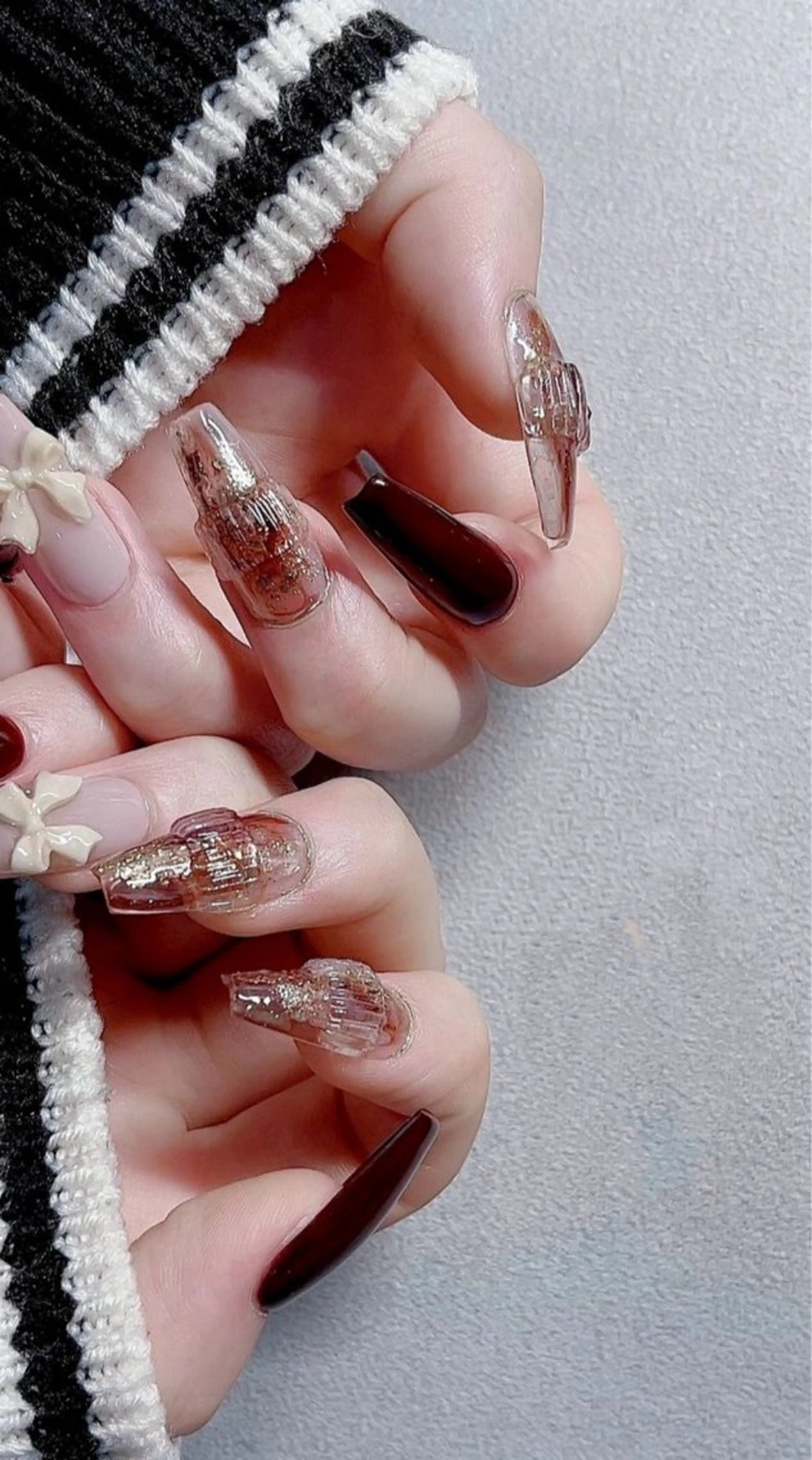 ネイル ハンドネイル D-BEAUTY Nailsalonのネイルデザイン