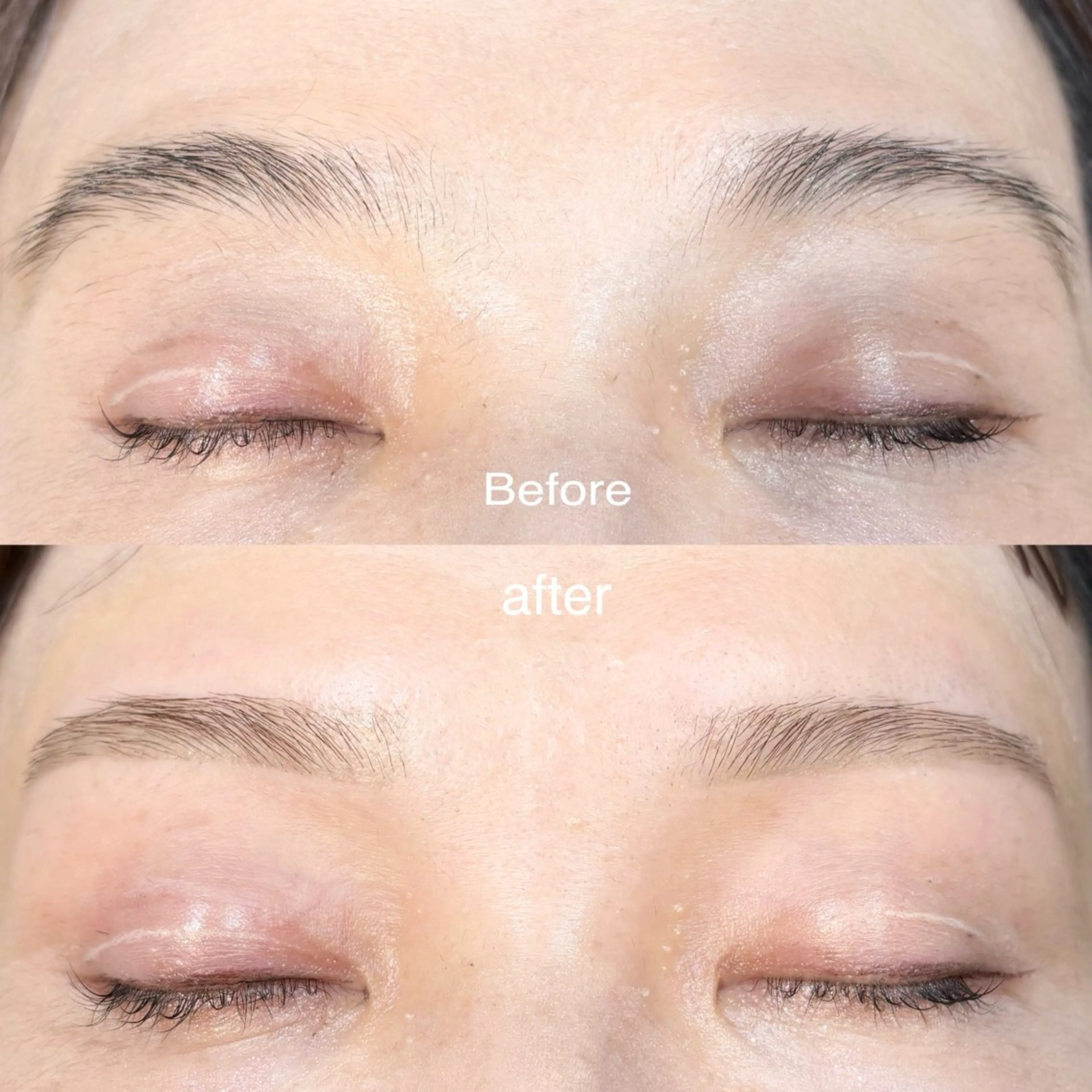 アイブロウwax(アイパック付き🫧の写真