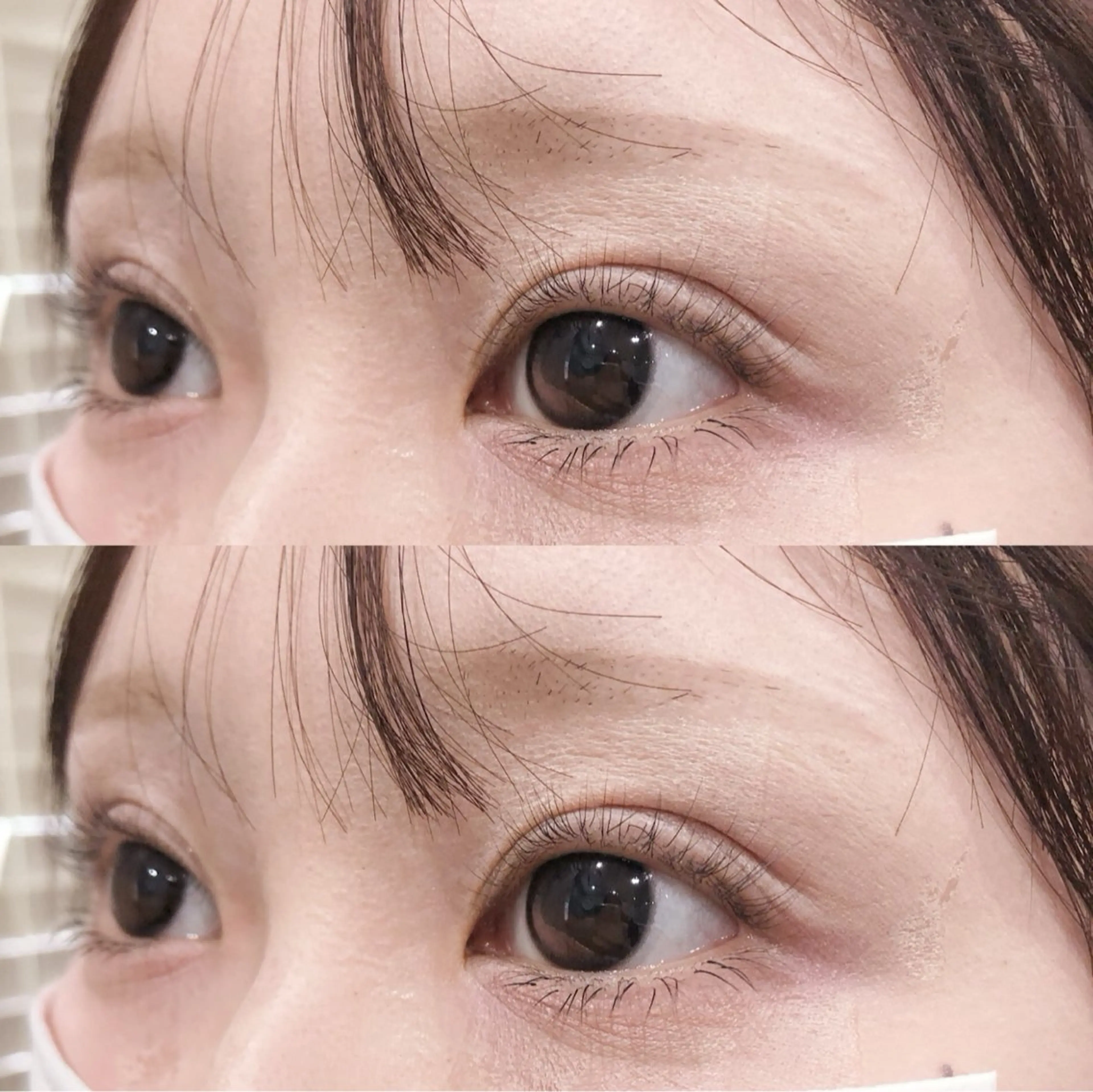 🧡下まつ毛エクステ30本🧡アイシャンプー付き（1時間30分程度）の写真