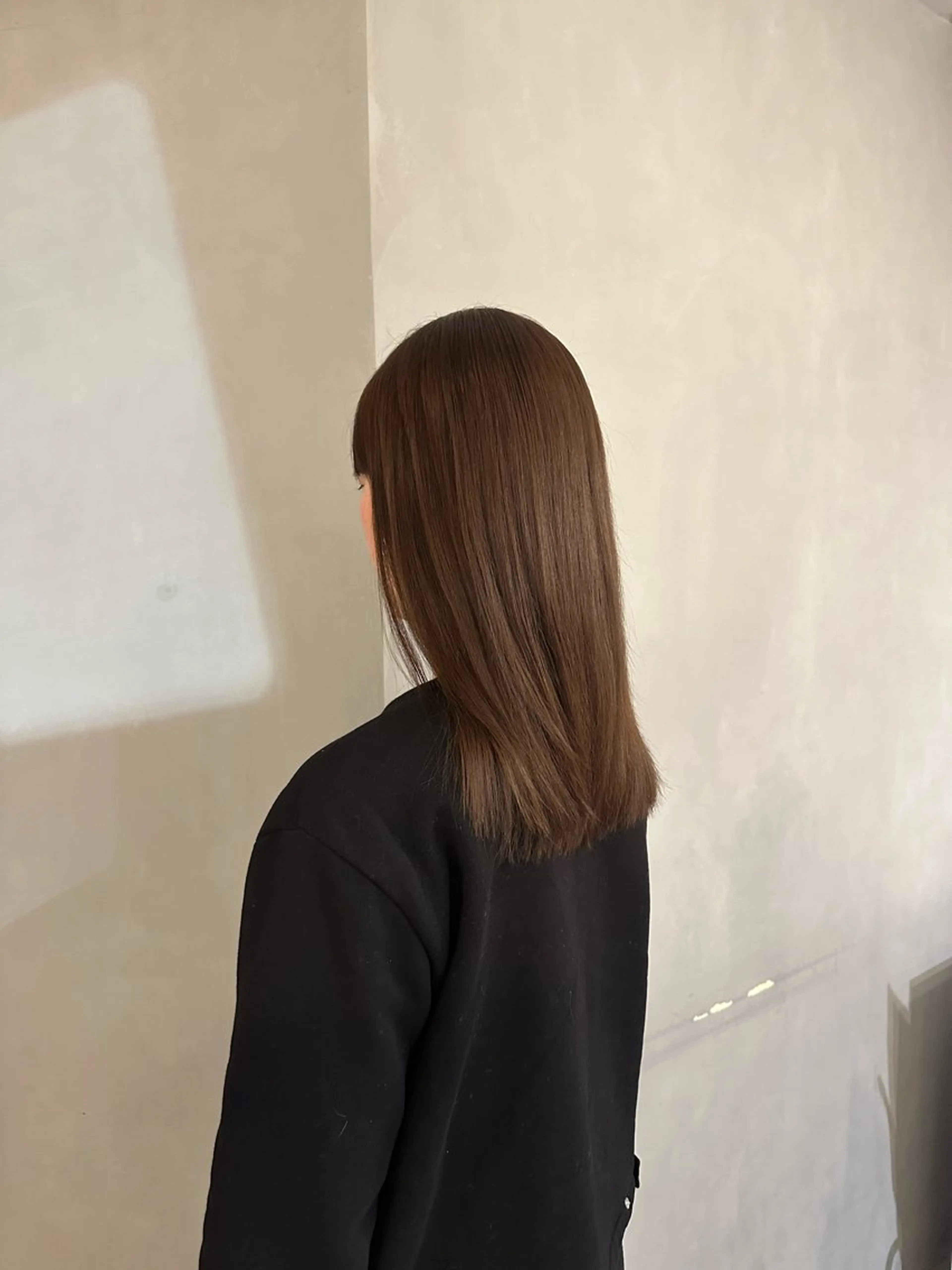 カラー パーマ/ボブ,ロング ヤマシタミウ🌀のヘアスタイル