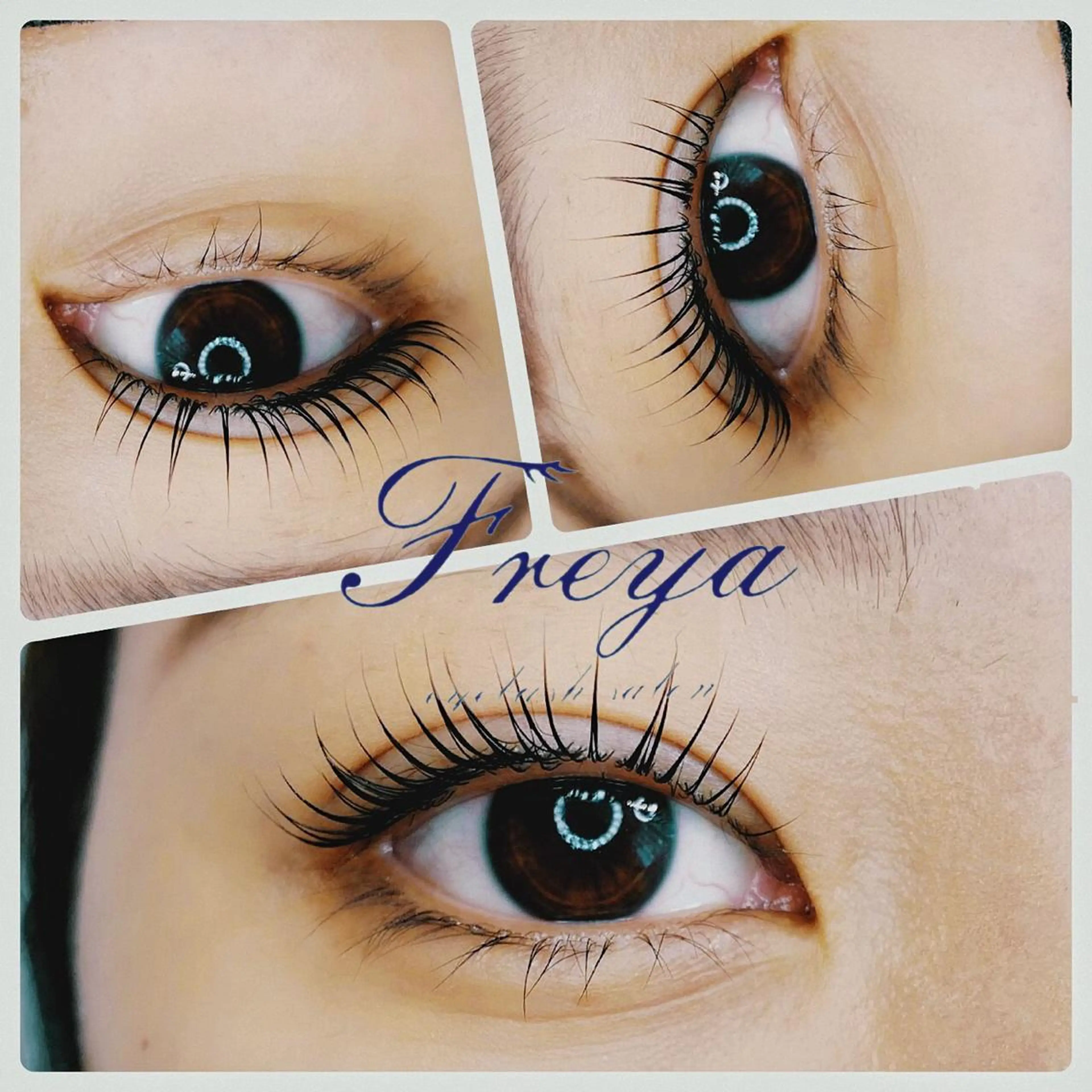 マツエク・マツパ シェアサロン FREYA札幌駅北口のマツエク・マツパデザイン