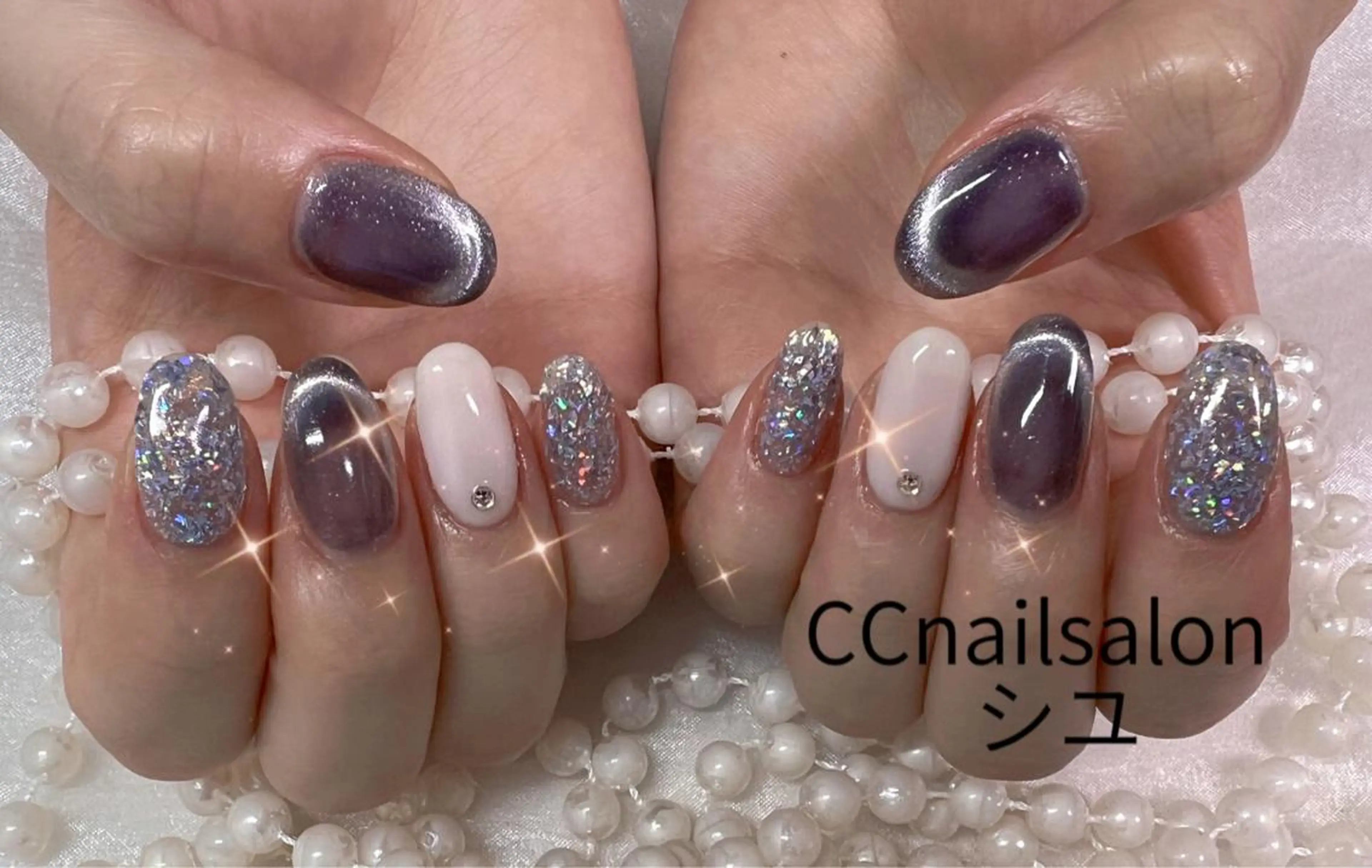 ネイル シーシー ネイルのネイルデザイン