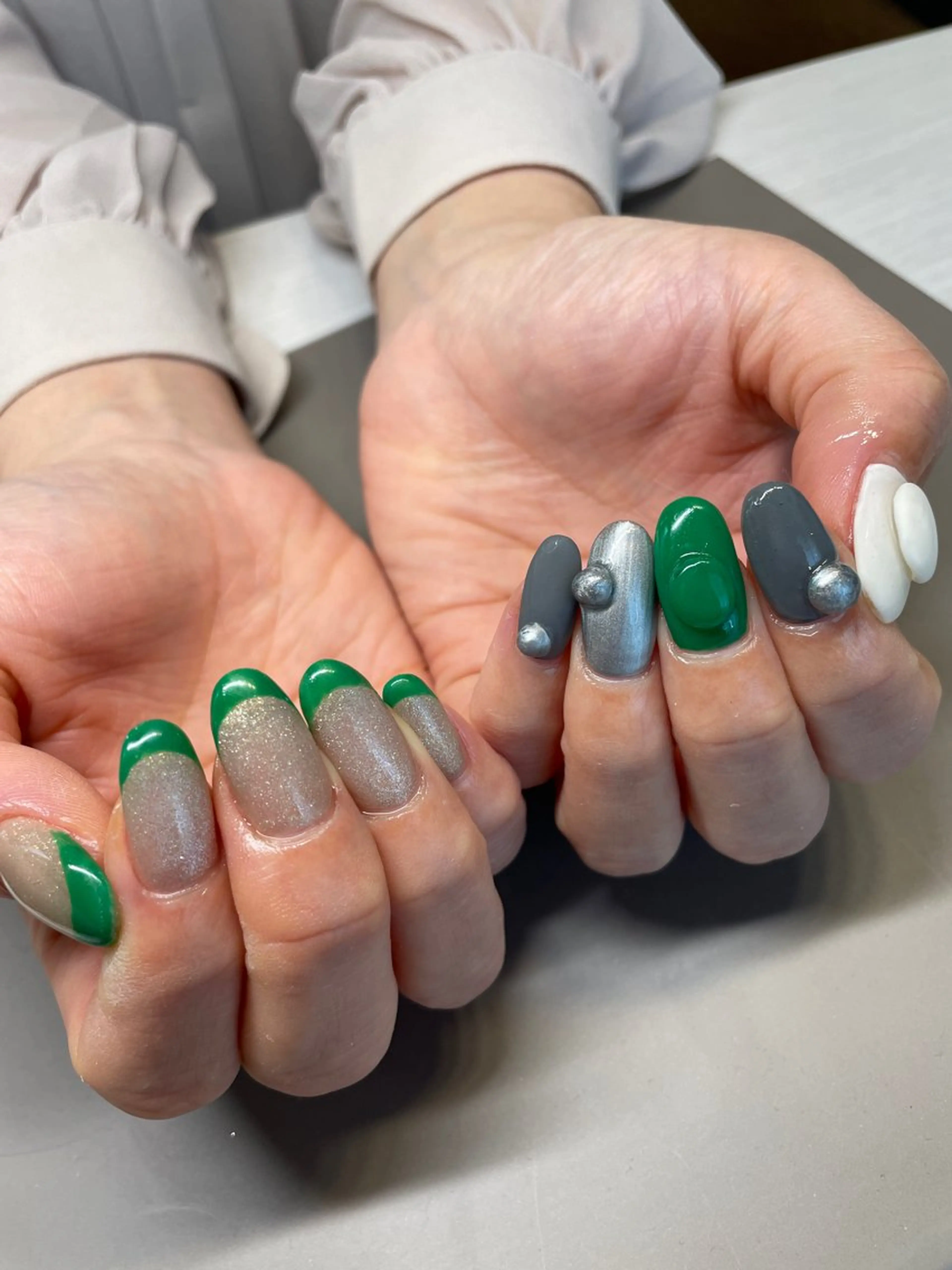 ネイル N.style所属・Ｎ. styleのネイルデザイン