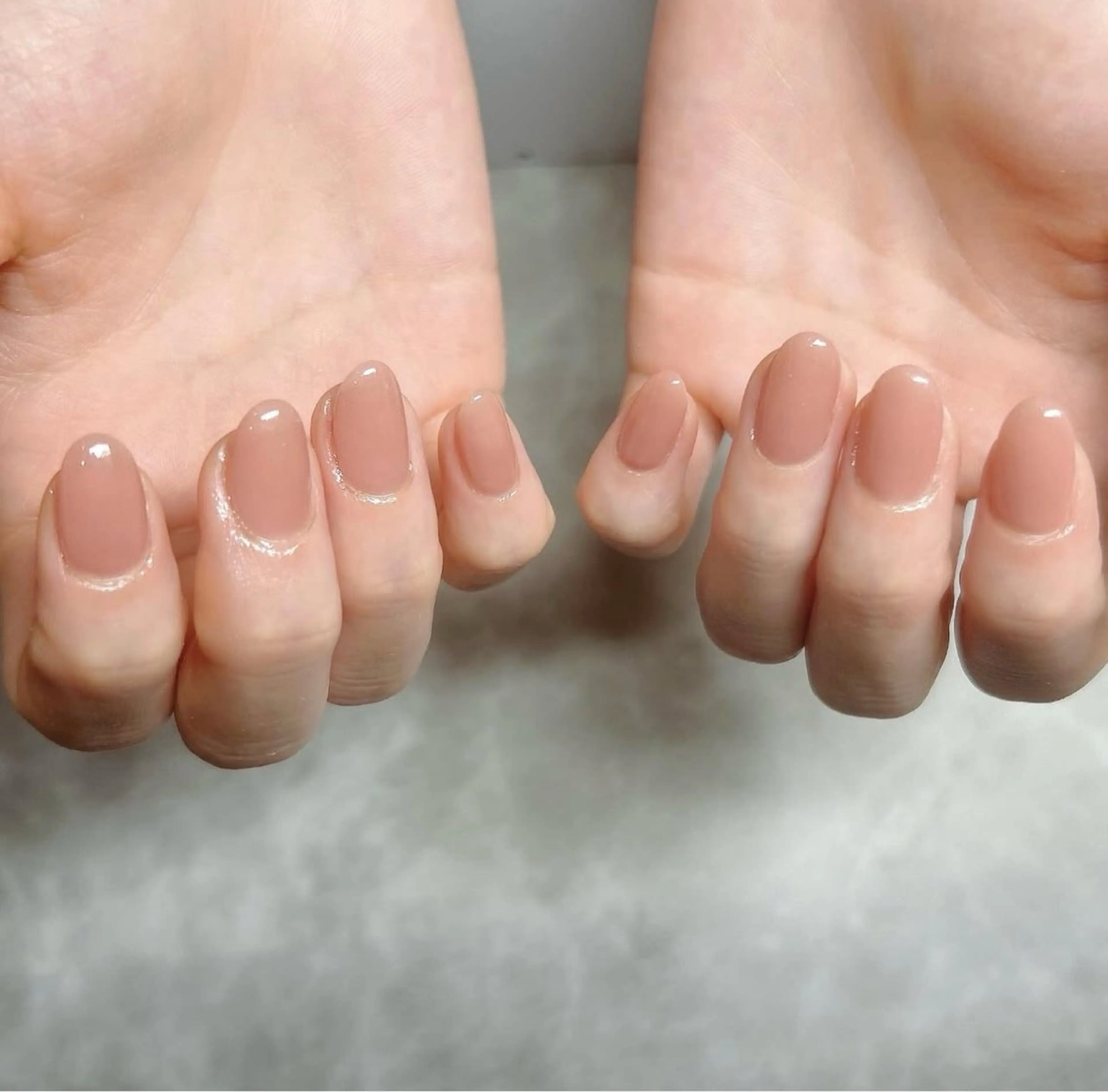 オフ無し　ワンカラーの写真