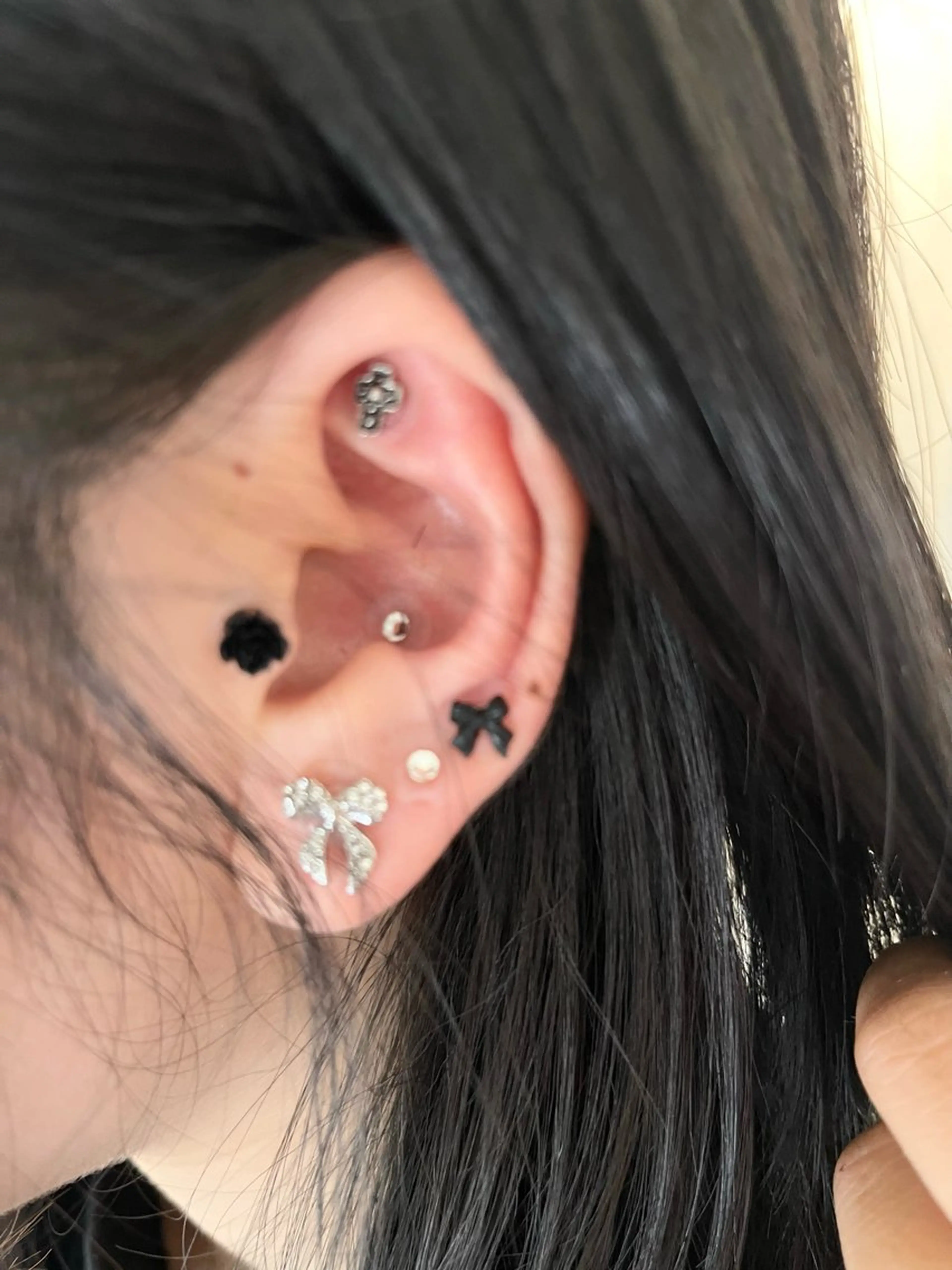 SunNail池袋駅 ワンホンネイルのネイルデザイン