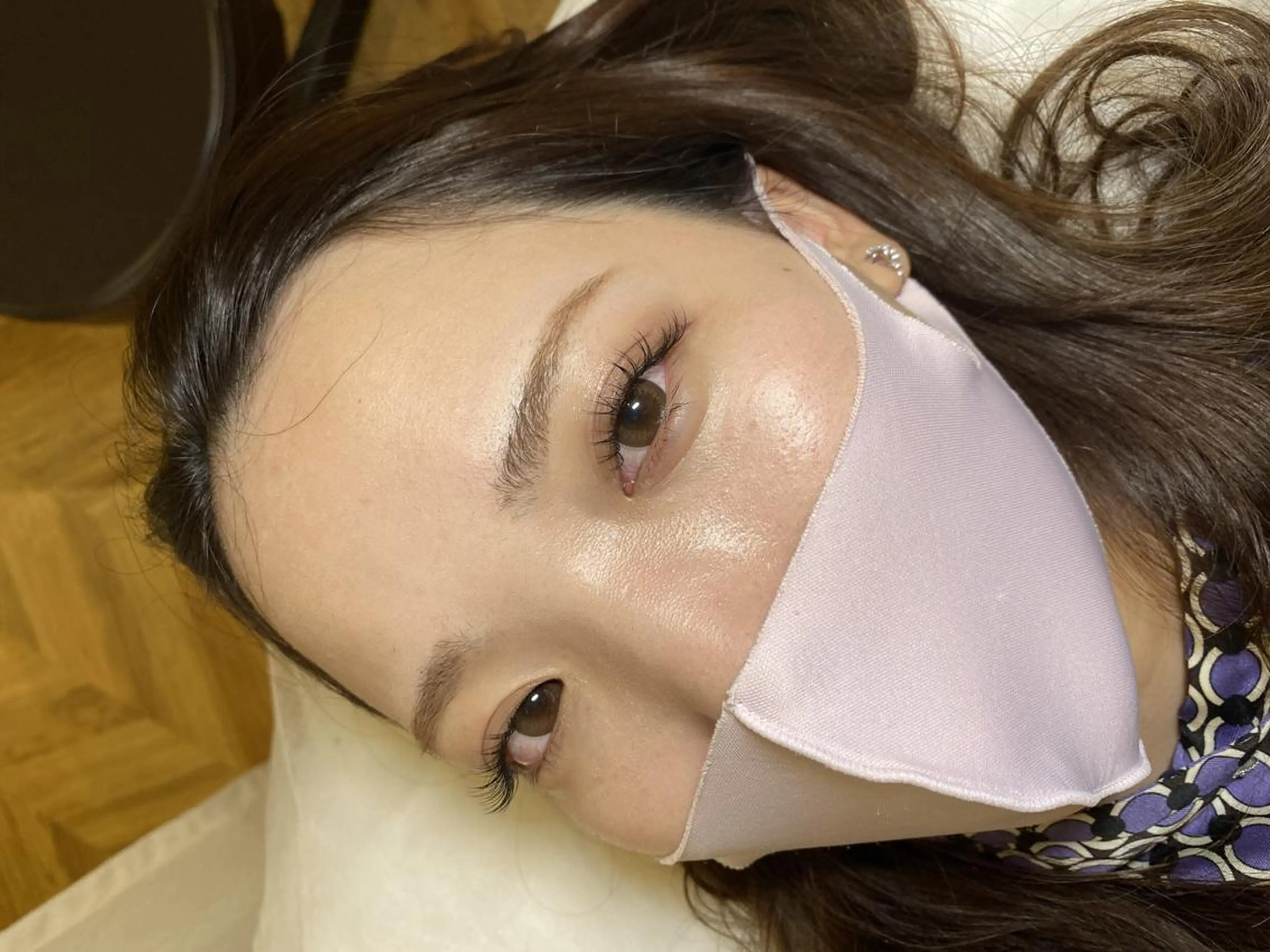 マツエク・マツパ grandjete 野原のマツエク・マツパデザイン