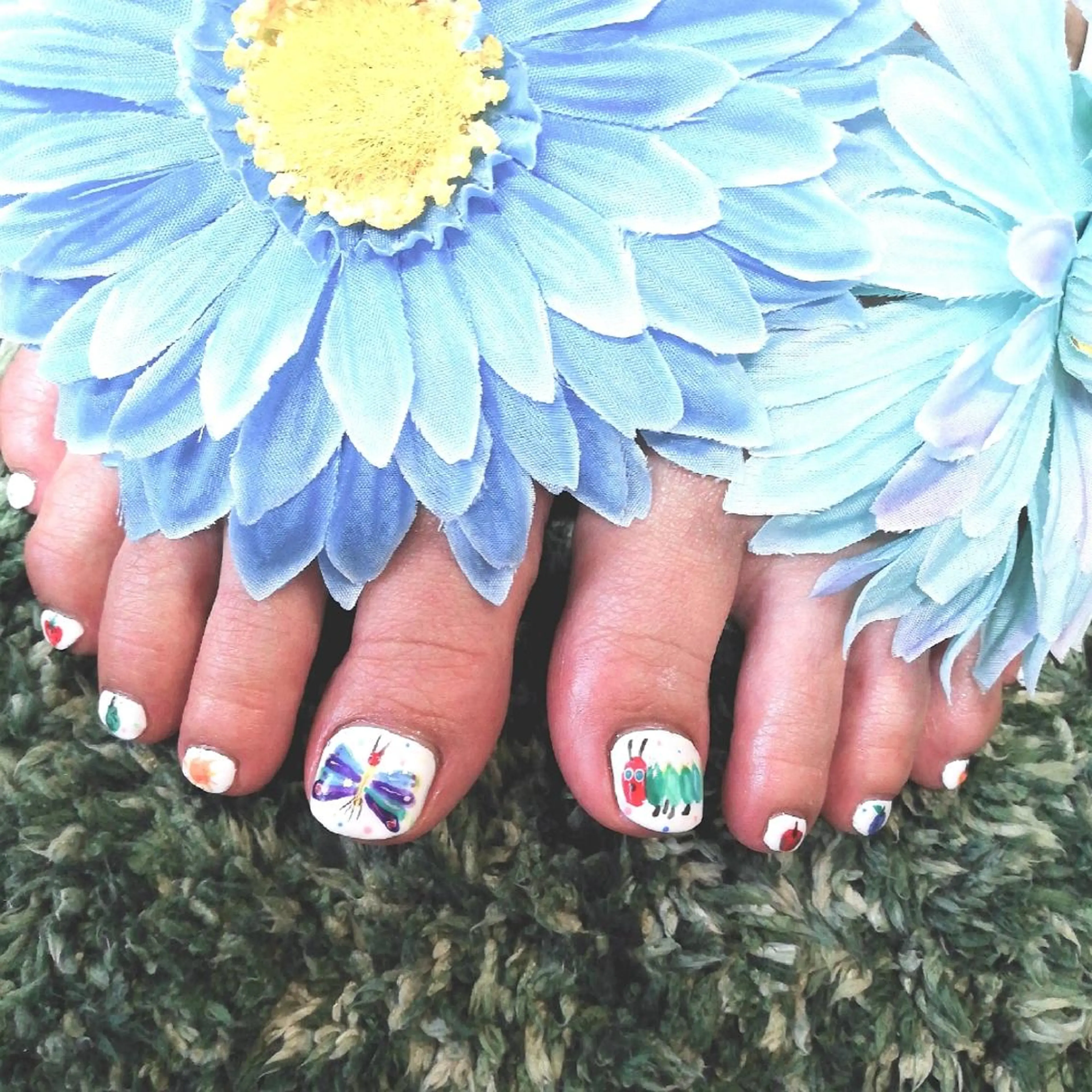 ネイル 柴崎 美幸のネイルデザイン