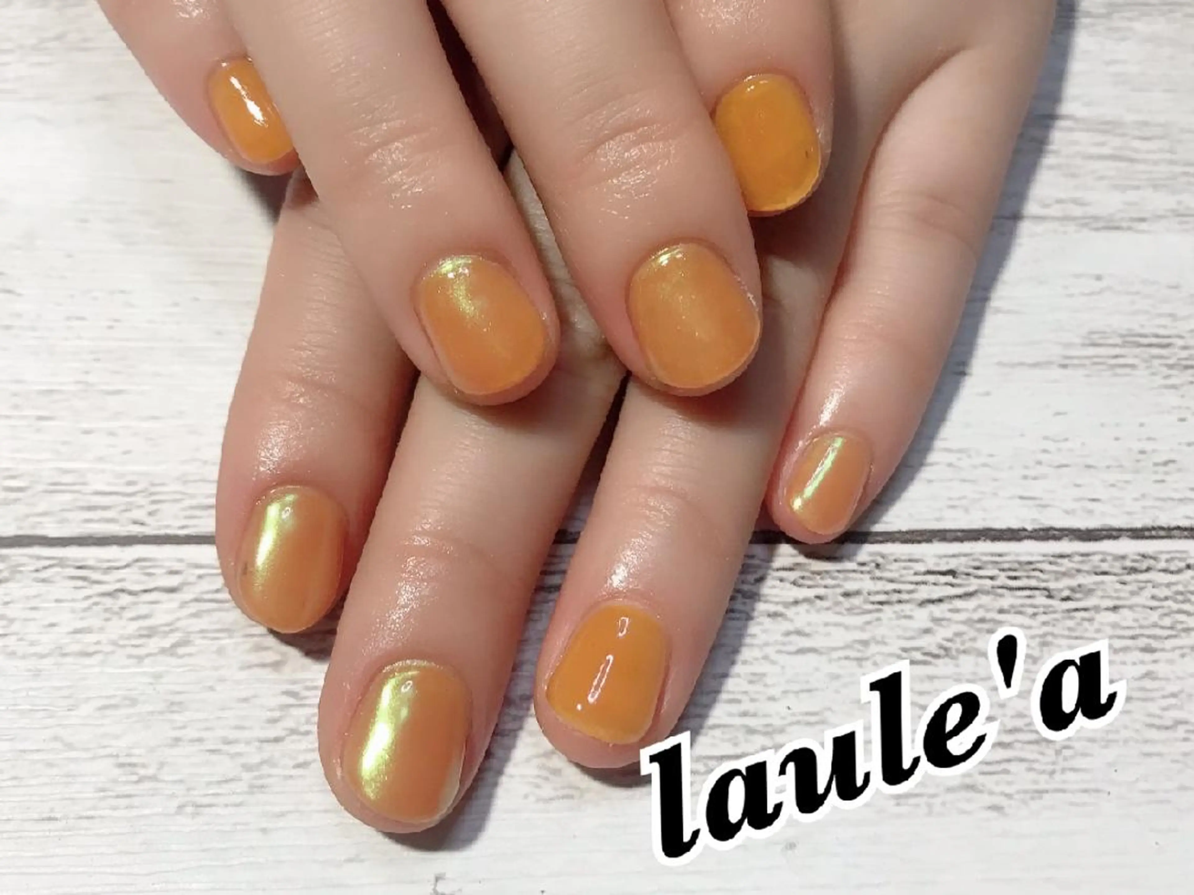 ネイル ハンドネイル Rグループ felizのネイルデザイン