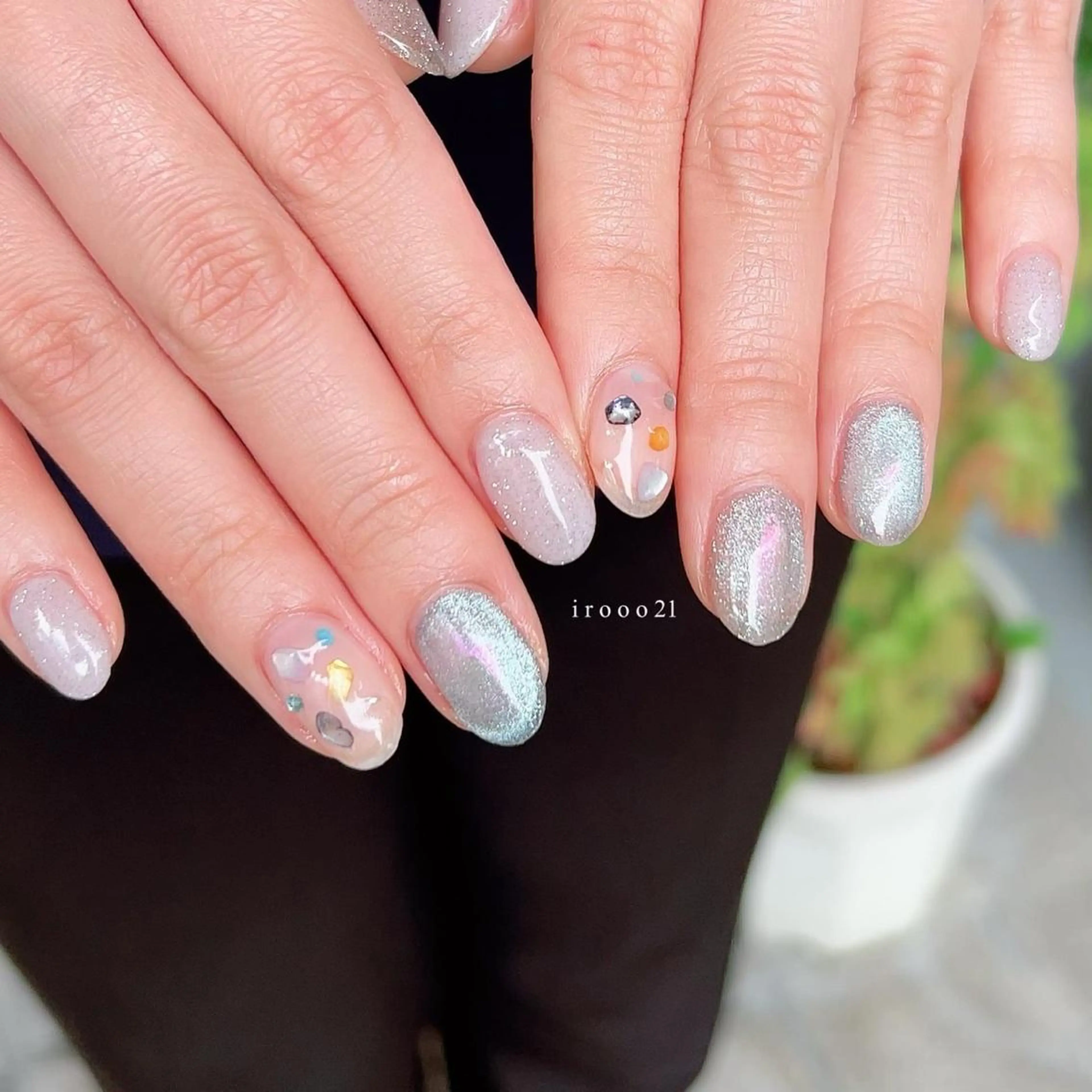 ネイル irooo 21のネイルデザイン