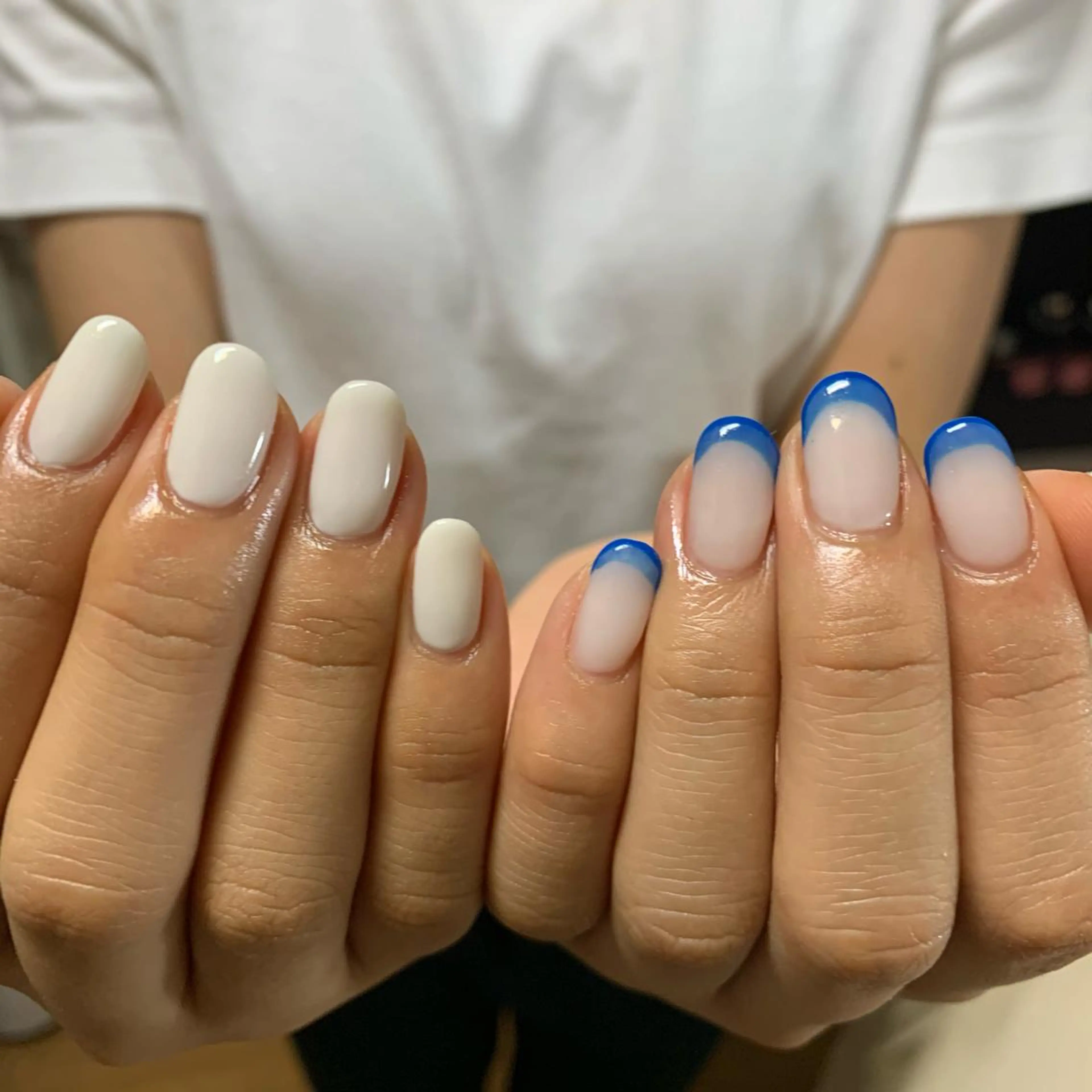 ネイル clocln  / Suzukaのネイルデザイン