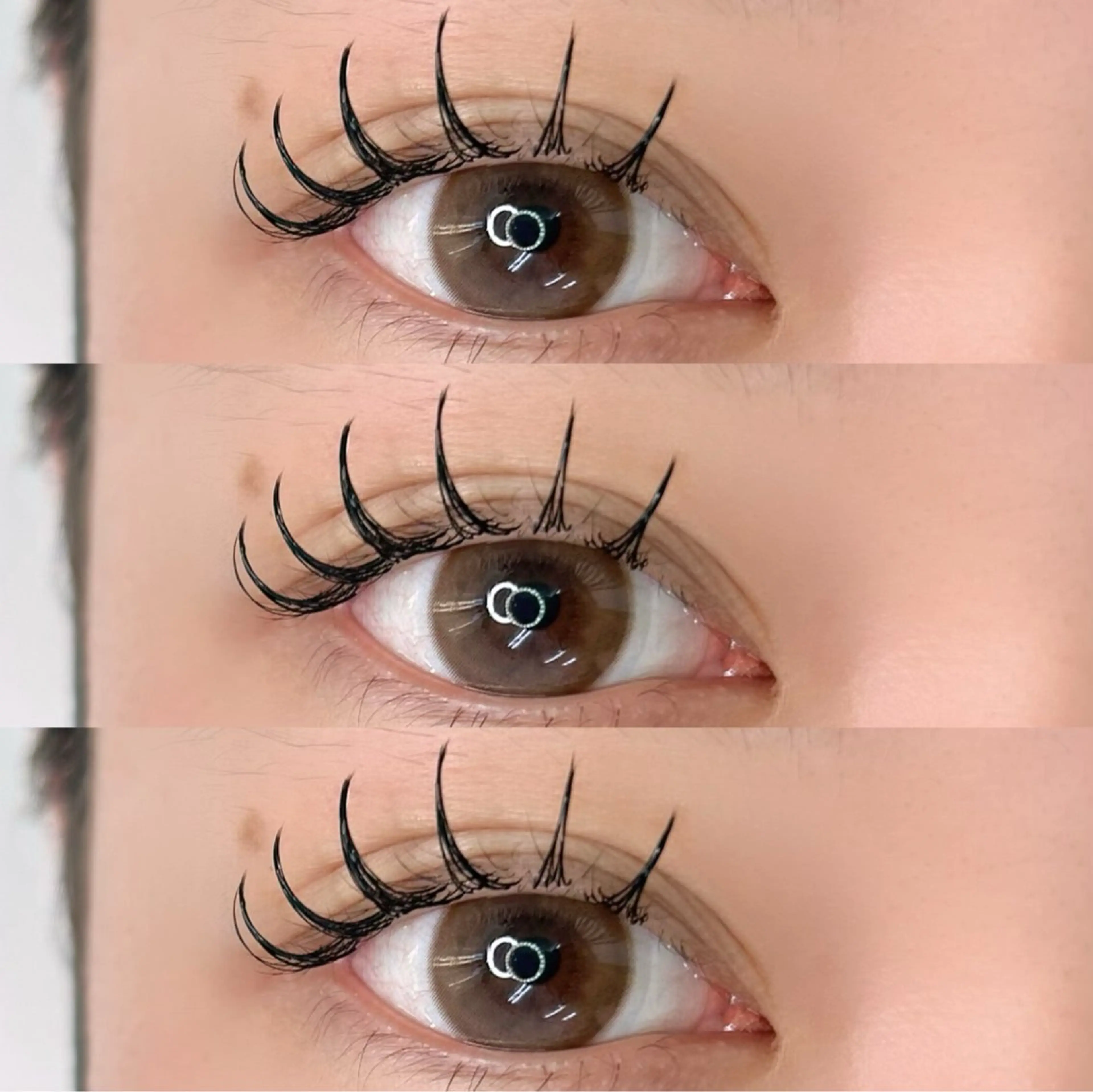 マツエク・マツパ petit ange所属・petit angeのマツエク・マツパデザイン