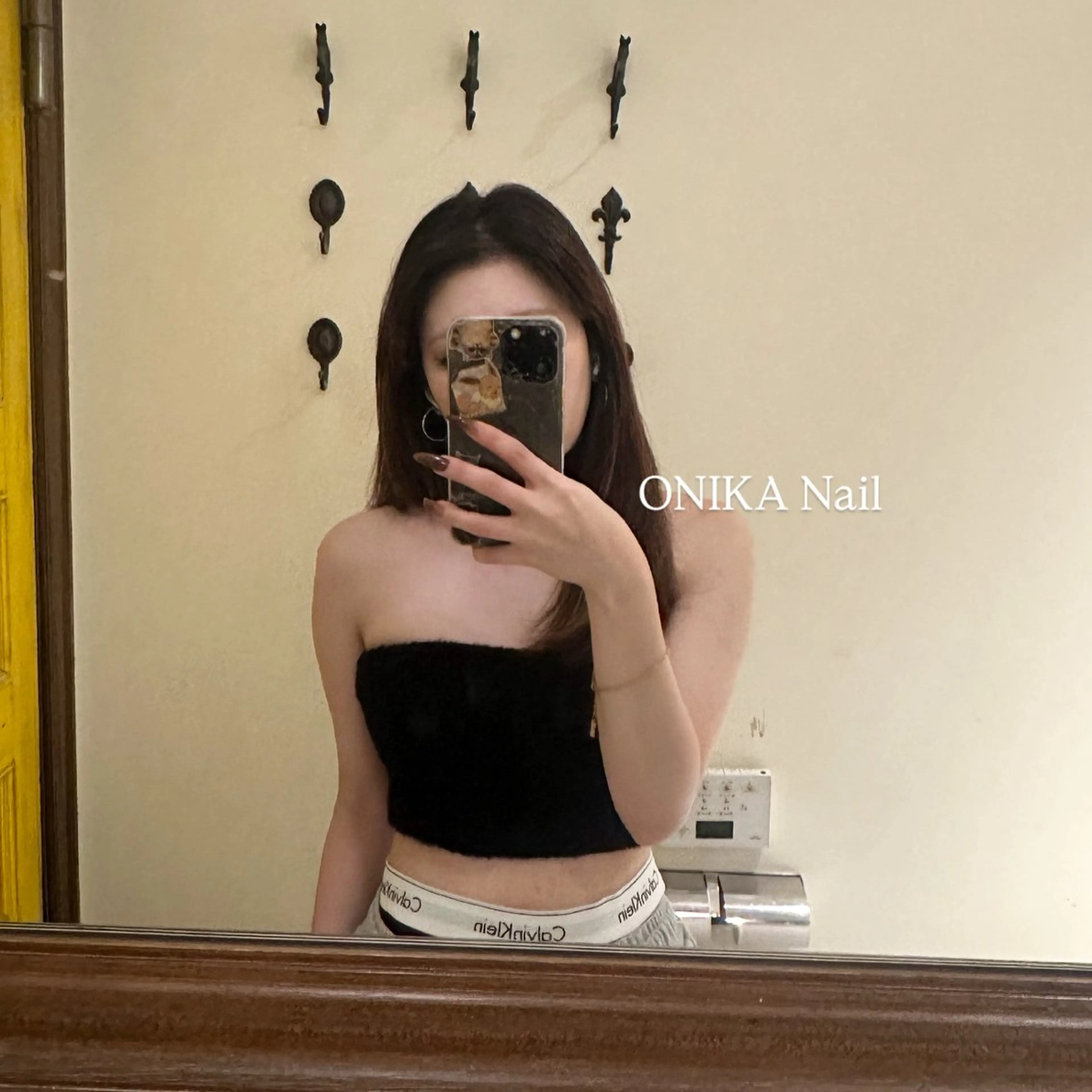 ONIKANail所属・Momoka 🦋のネイルデザイン