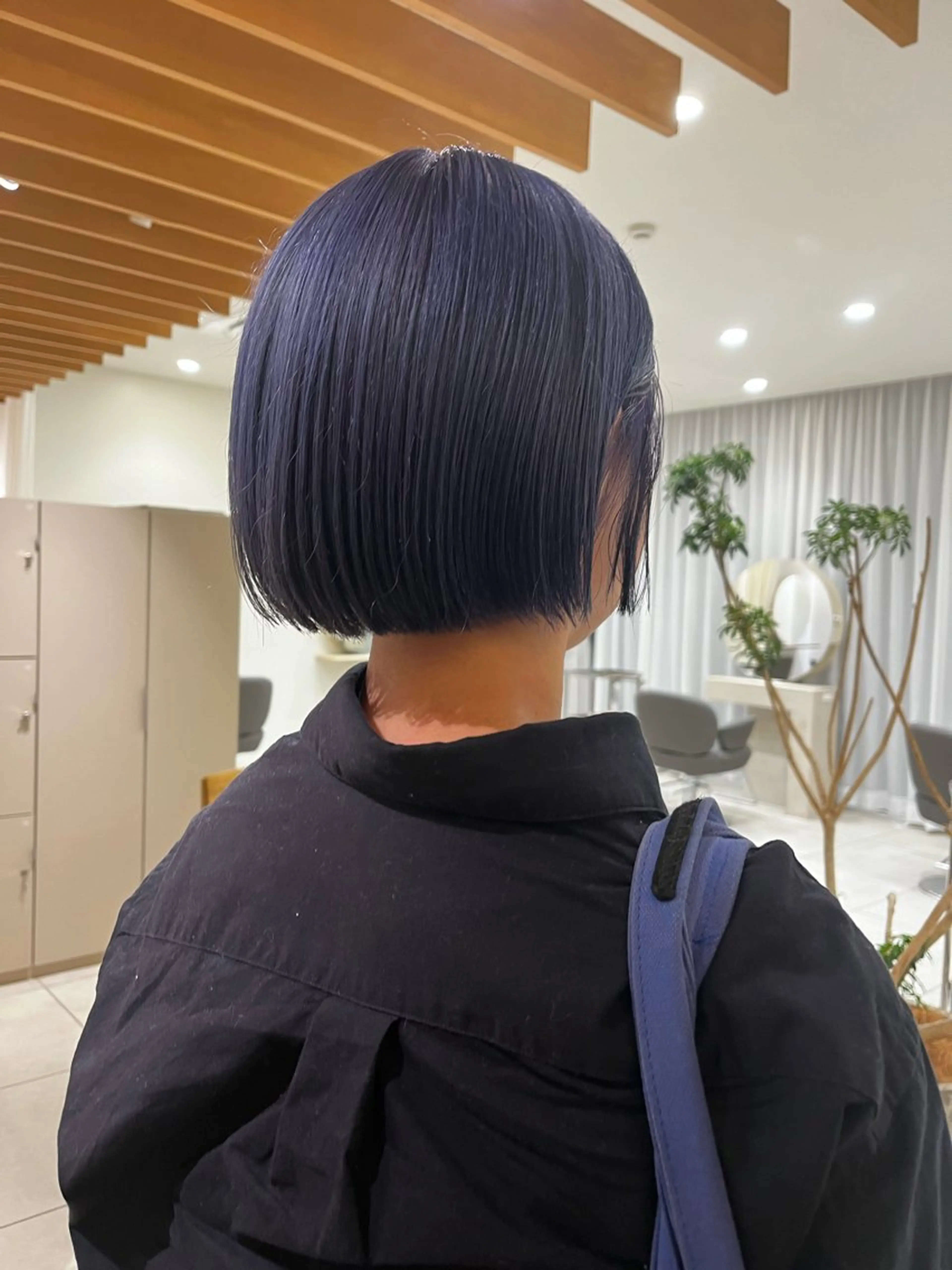 ショート カラー 透明感カラー ボブ アイブロウリフト/ 髪質改善カラー/みわの眉毛・アイブロウイメージ