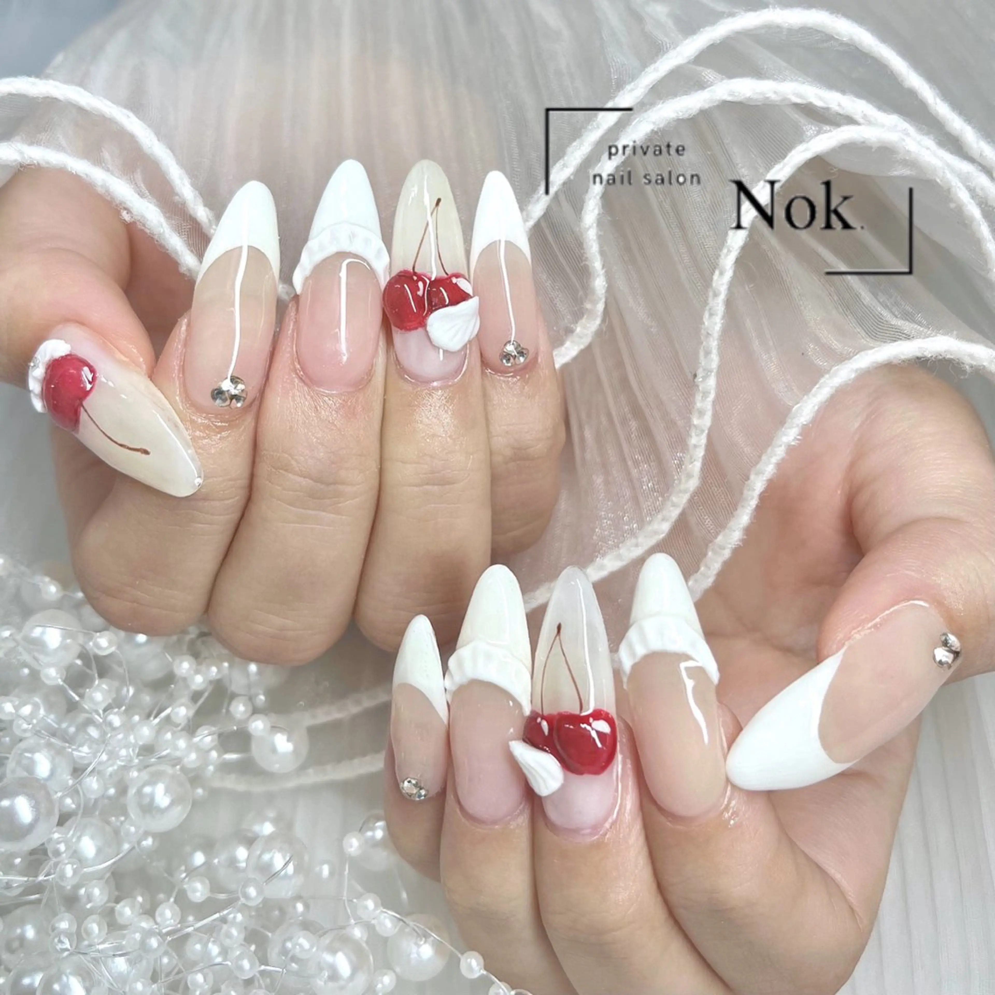 オフあり🍎お時間内ジェルやり放題の写真