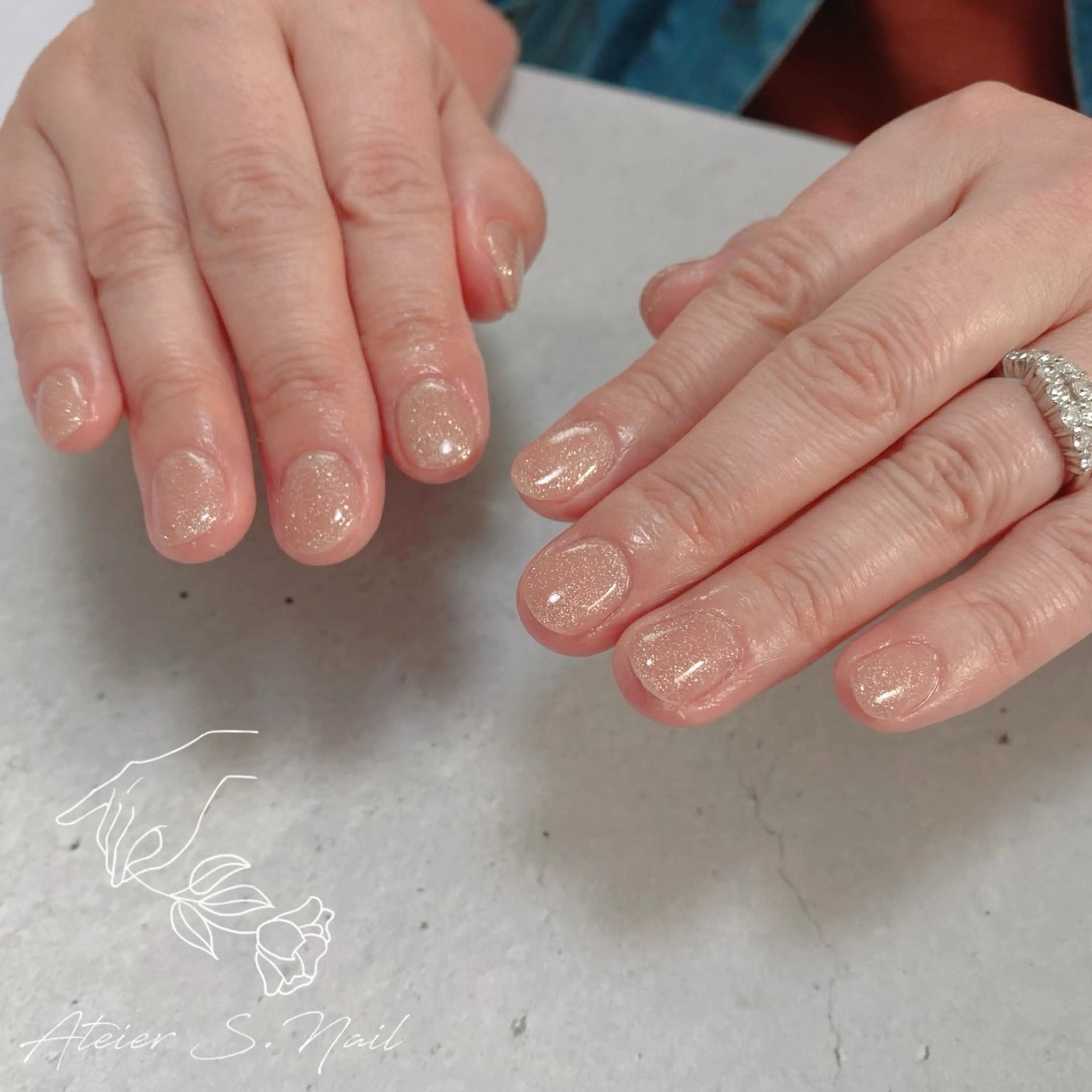 ネイル Atelier S.nailのネイルデザイン