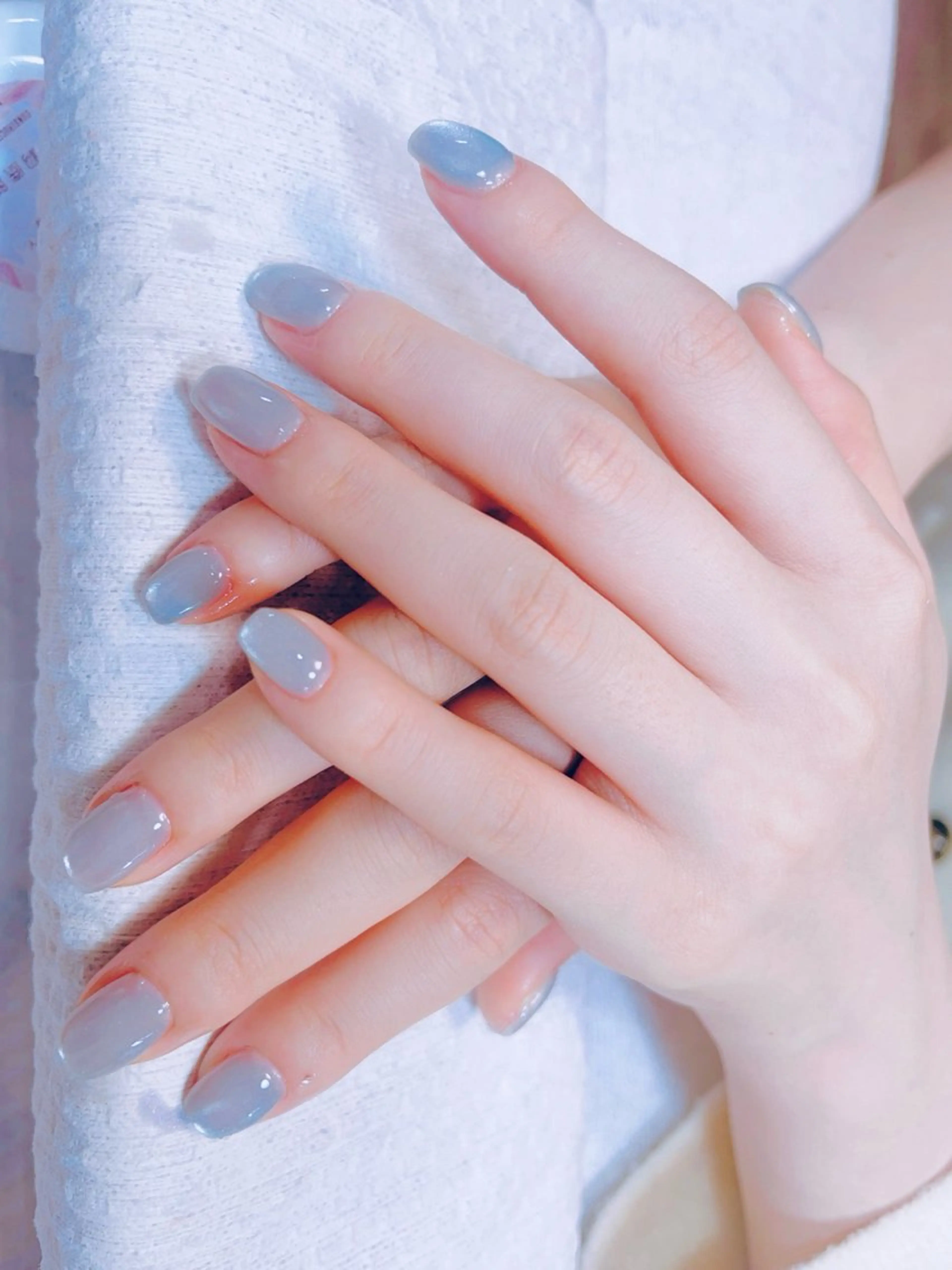 ネイル ヴィイナス  ネイル所属・林 夕のネイルデザイン