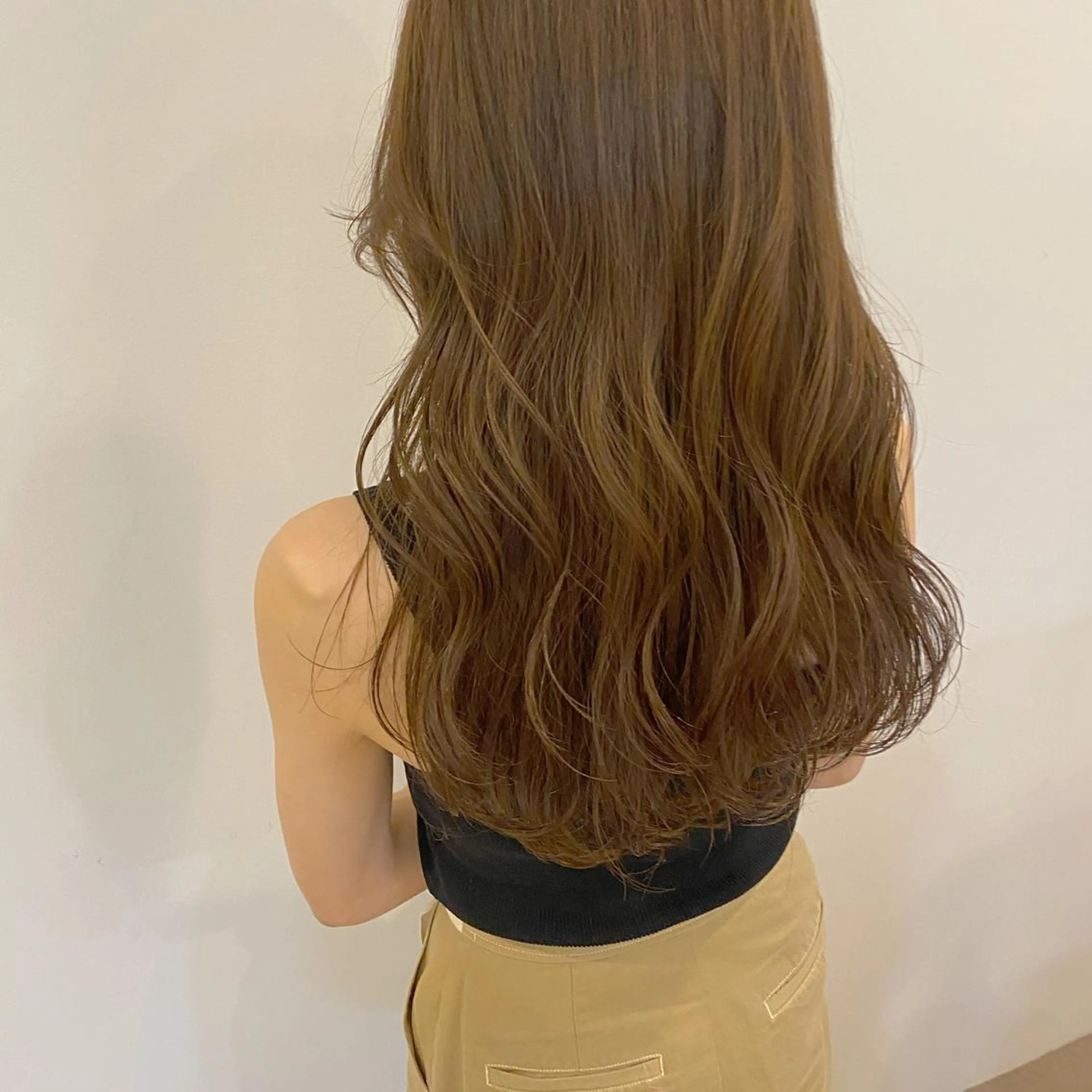 【2.3回目のご来店の方限定 / ✂︎🥣🫧】カット+アディクシーカラー + オーダーメイドAujuaトリートメントの写真