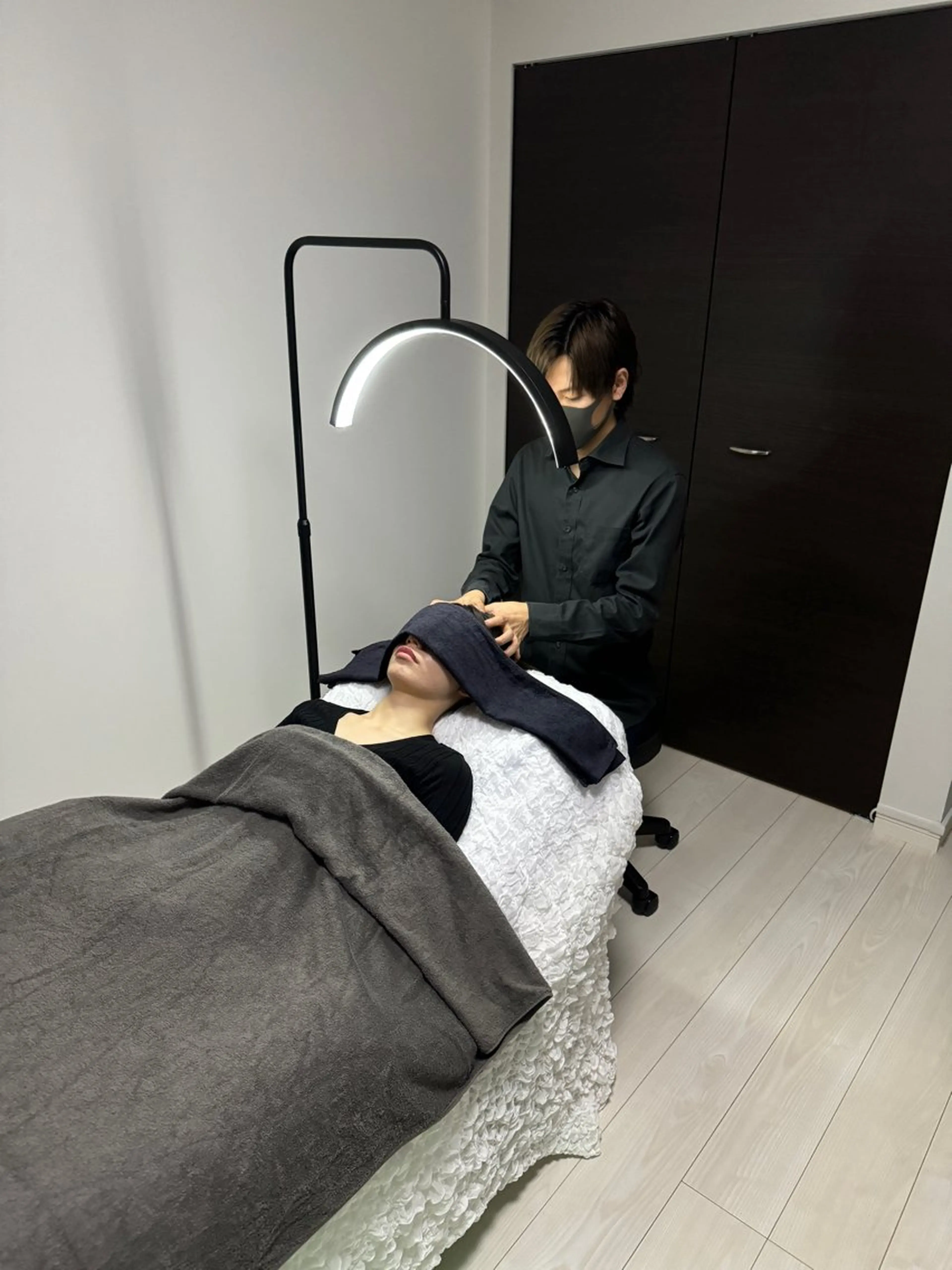 メンズ Lunaria 星見のエステ・リラクイメージ