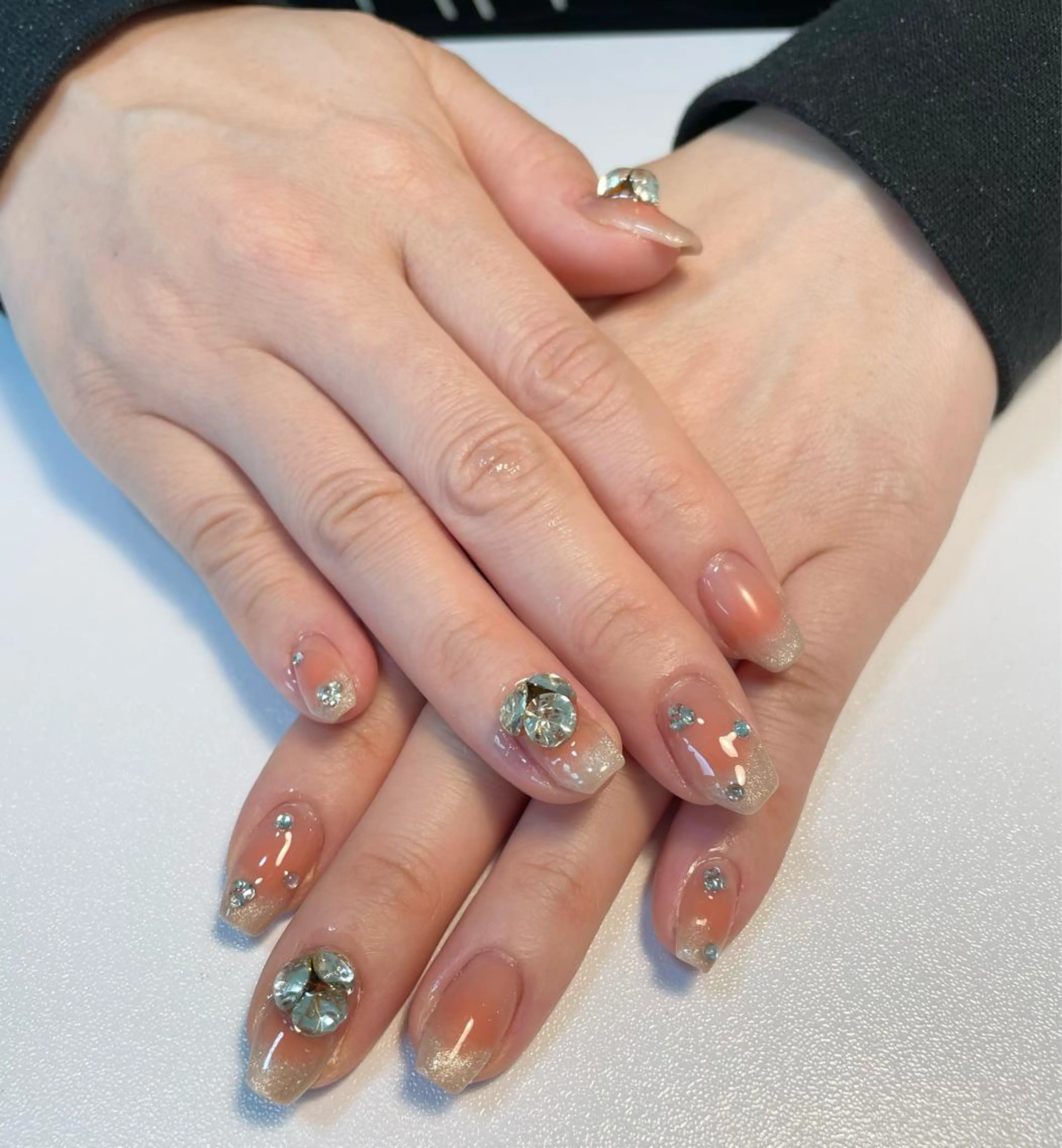 ネイル adorable 〈Kurumi〉のネイルデザイン