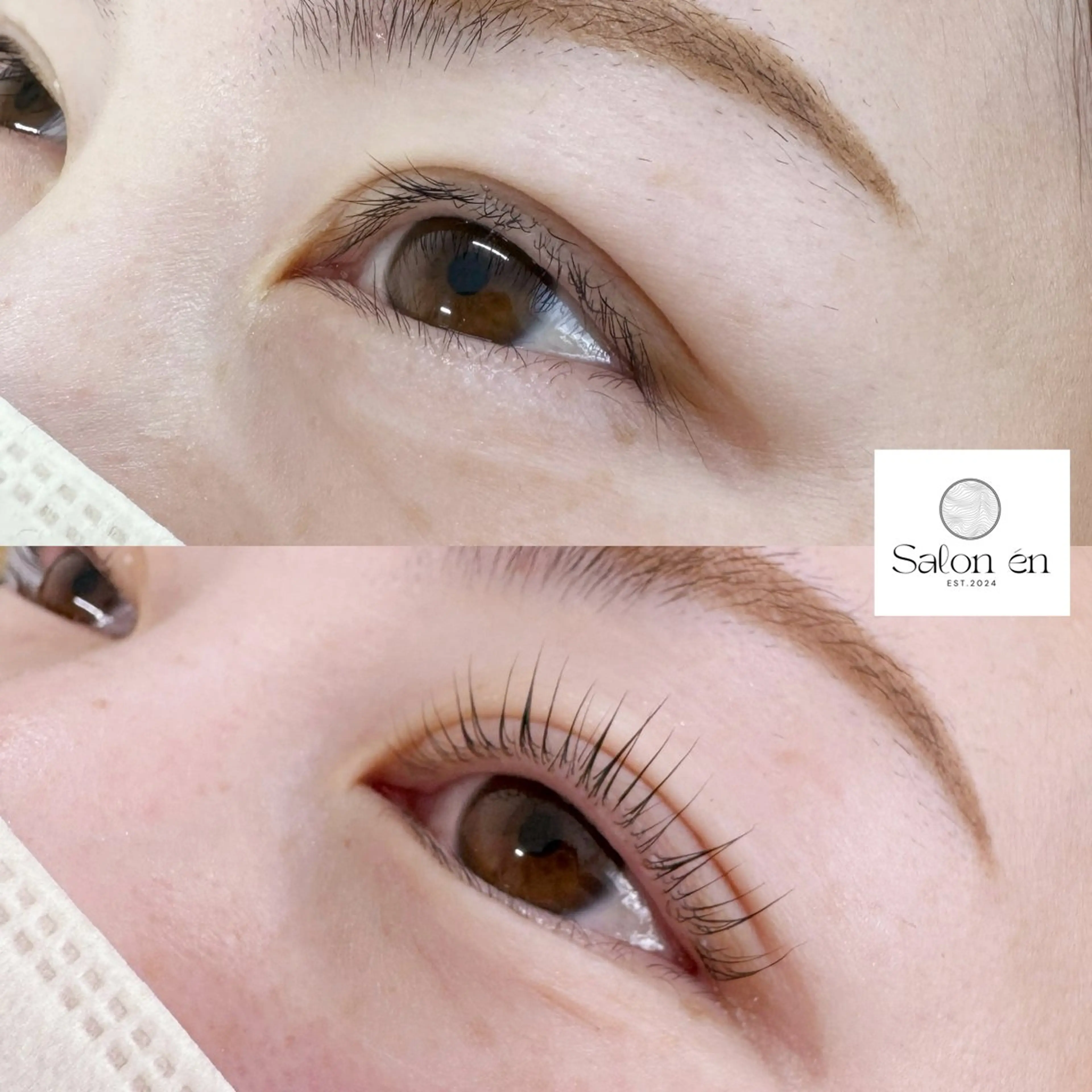 マツエク・マツパ マツパ Salon énのマツエク・マツパデザイン