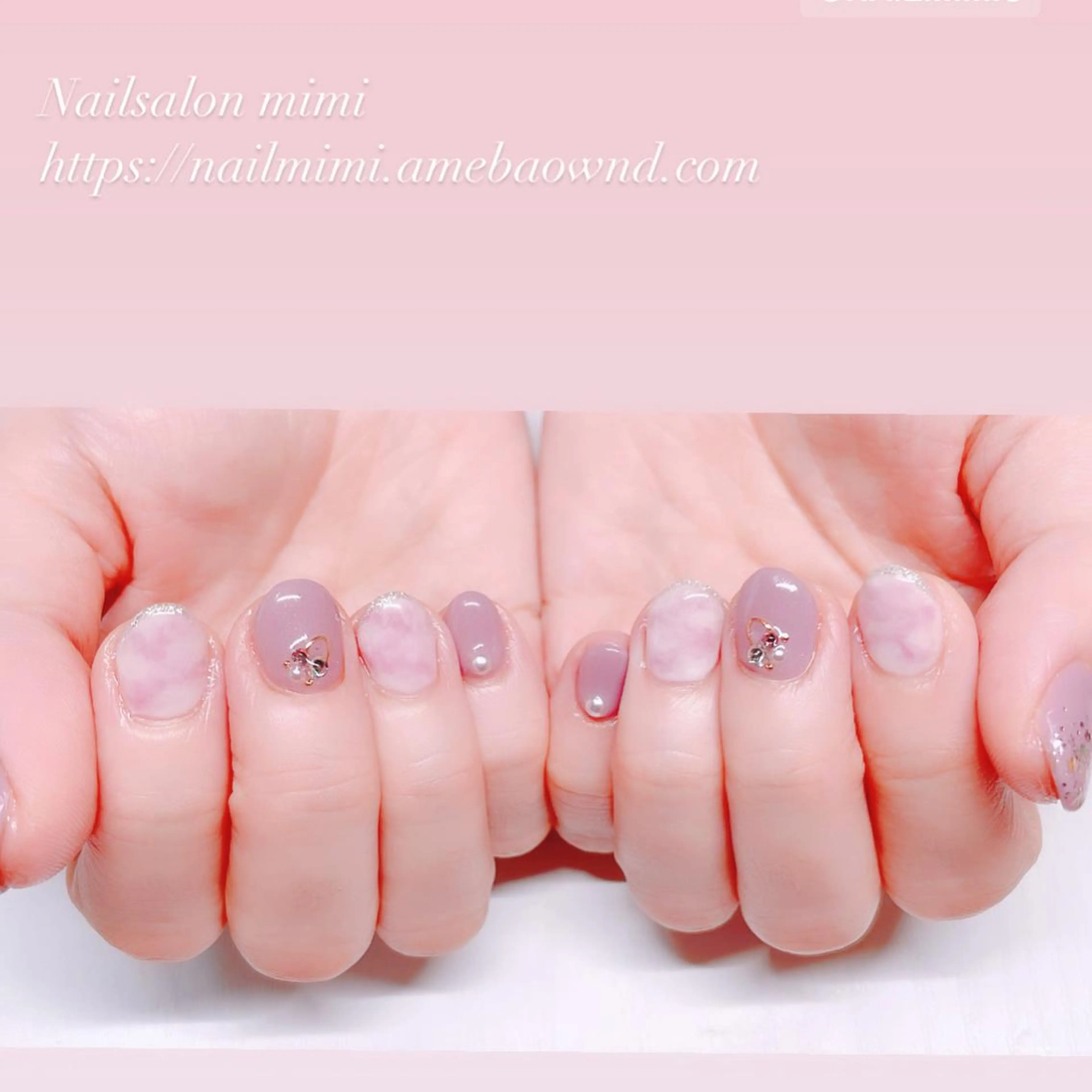 ネイル ハンドネイル Nailsalon mimi所属・Nailsalon mimiのネイルデザイン