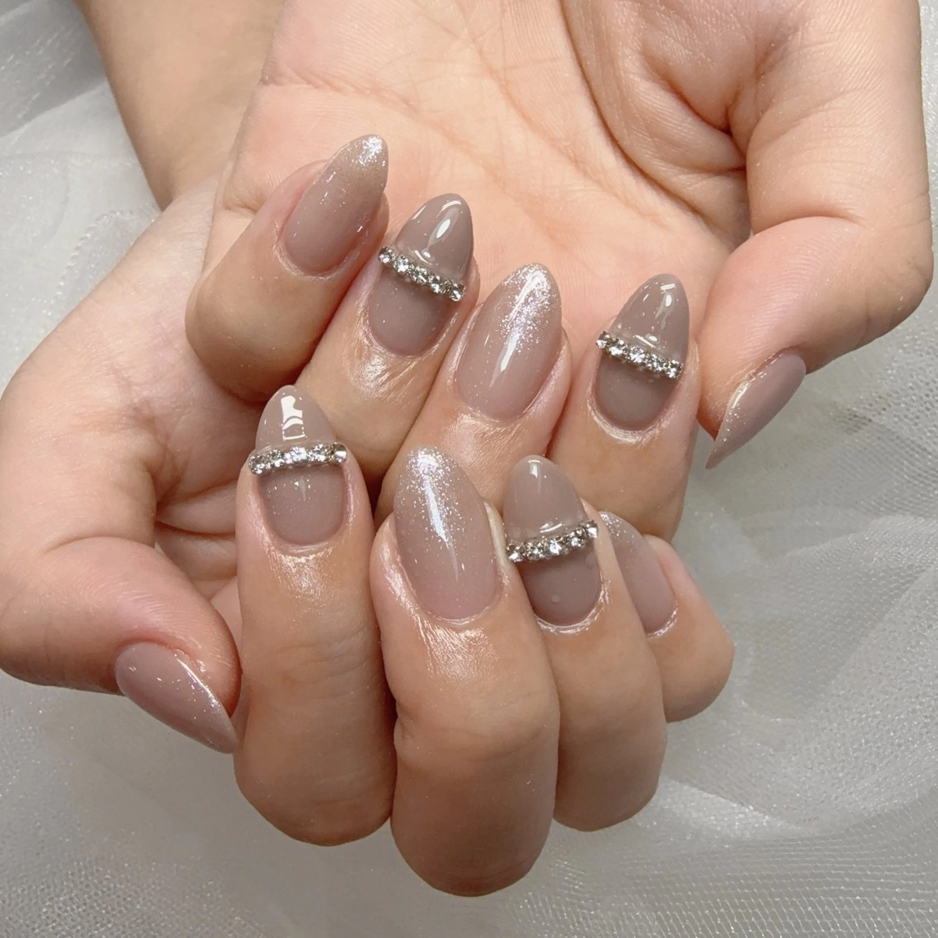 ネイル Fairyフェアリーネイルサロン所属・Nail Hibi サロンのネイルデザイン