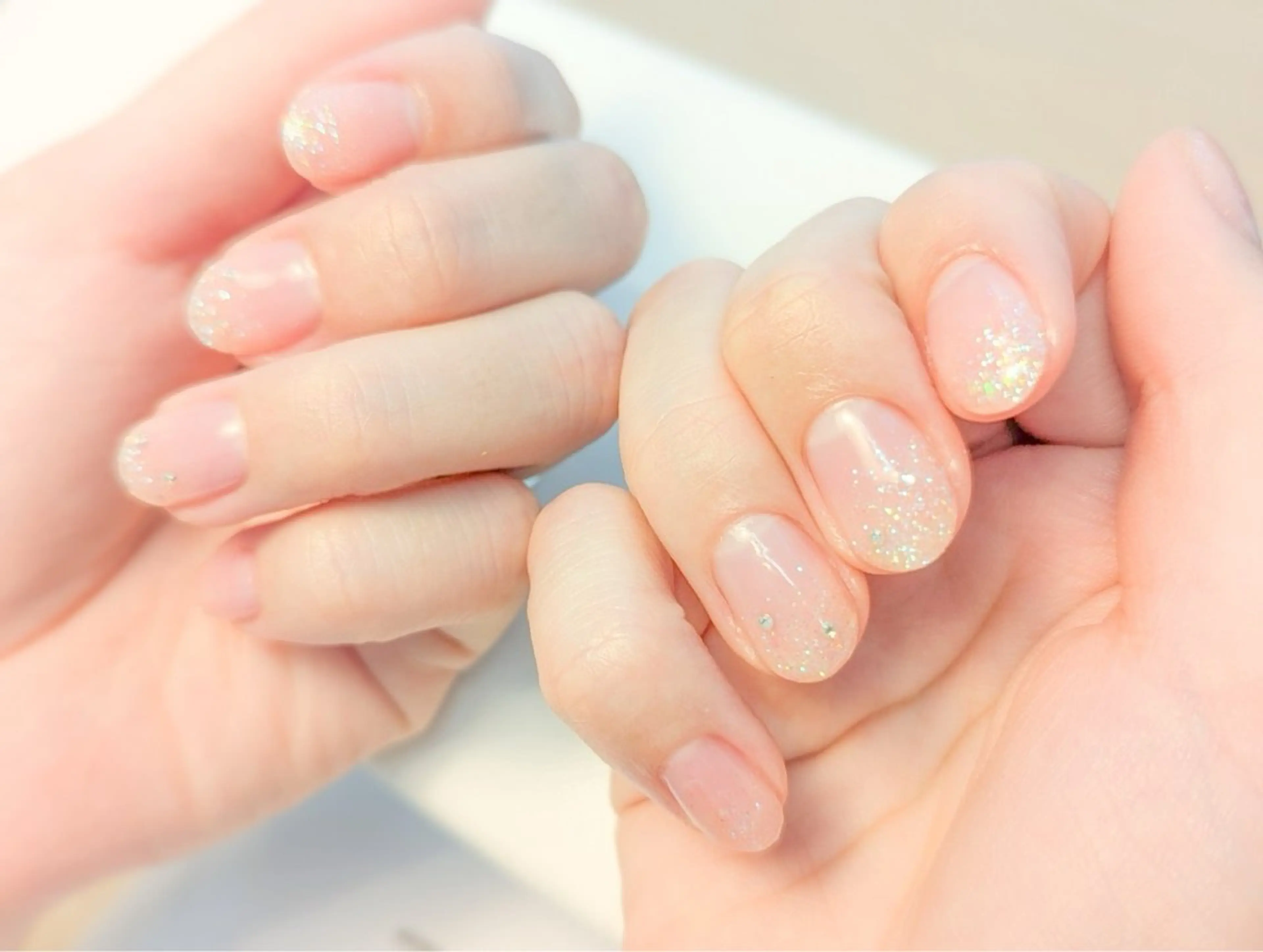🎀パラジェル🎀グラデーション💅🏽オフ込みの写真
