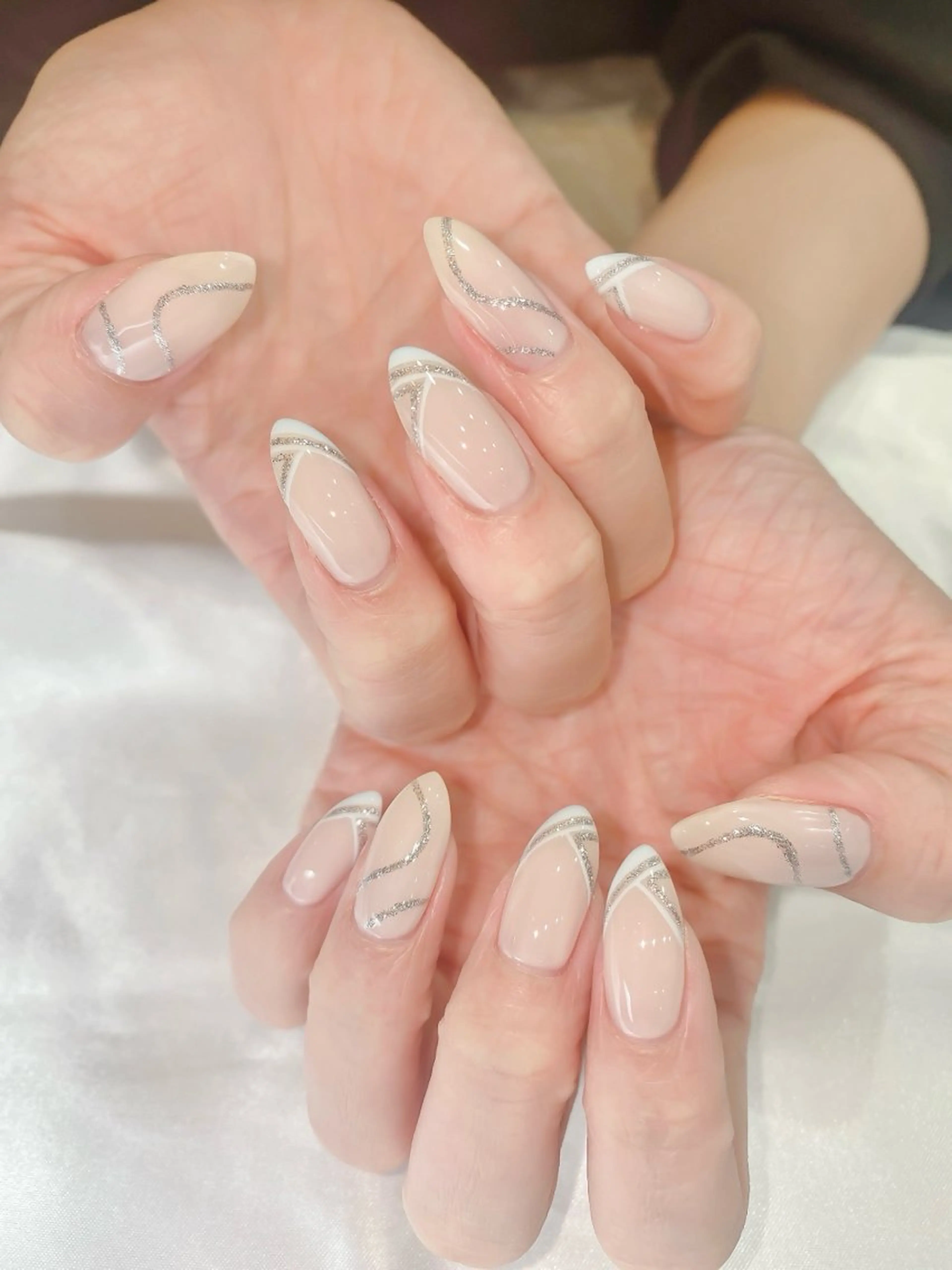 ネイル 持ち込み éclat所属・éclat エクラのネイルデザイン