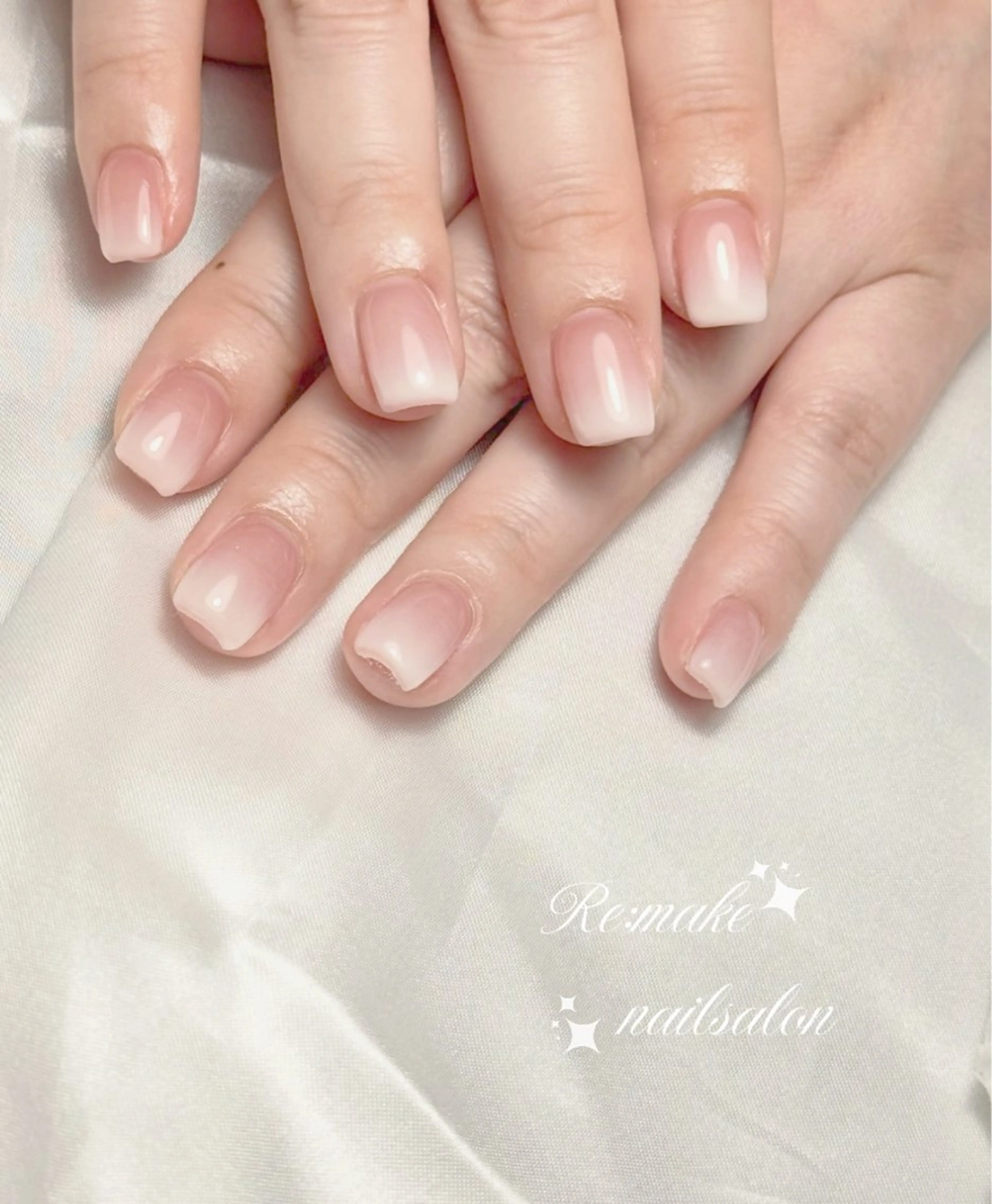 ネイル ハンドネイル Suetake Shuriのネイルデザイン