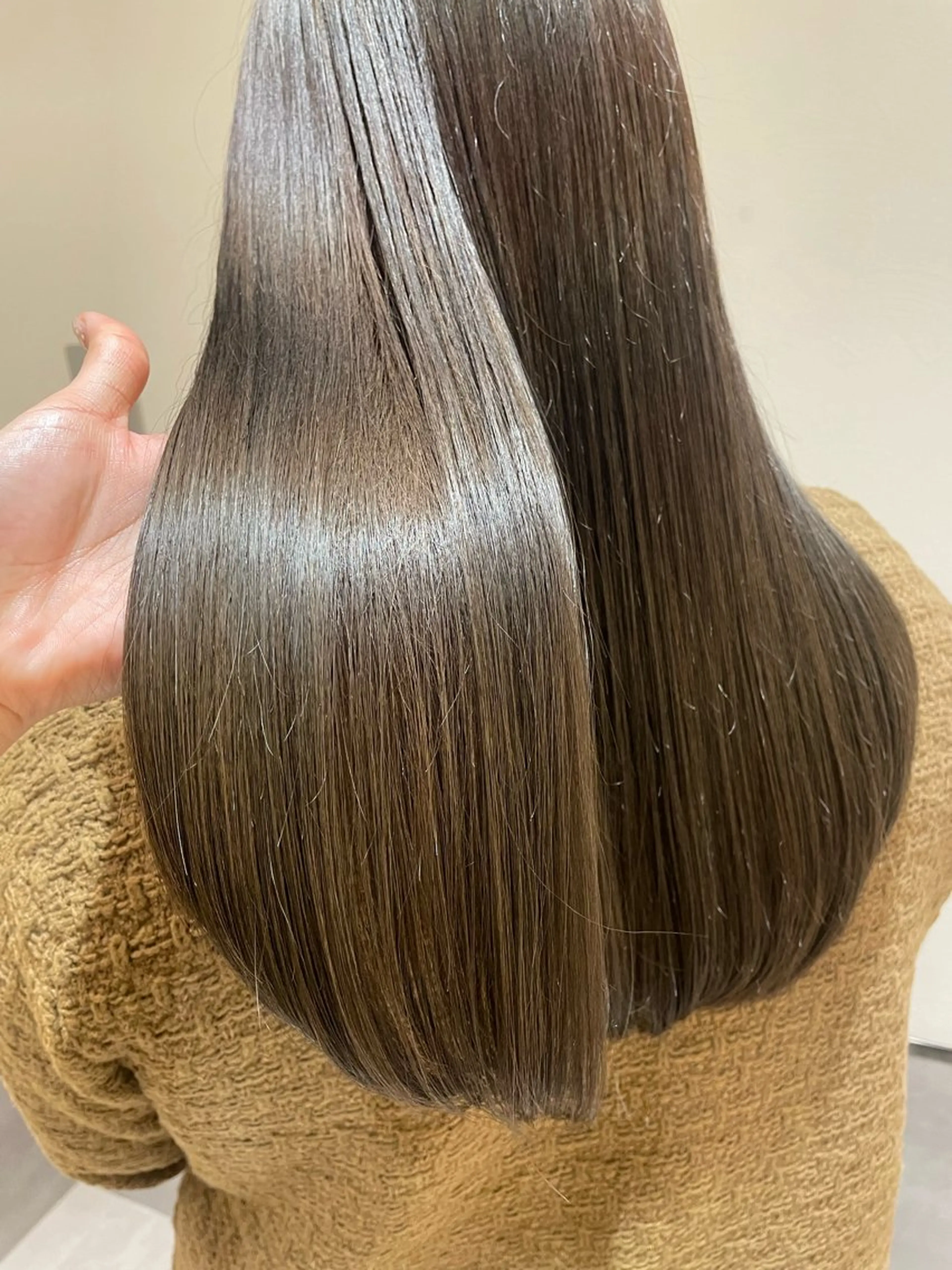 カット＋髪質改善5stepトリートメント♡の写真