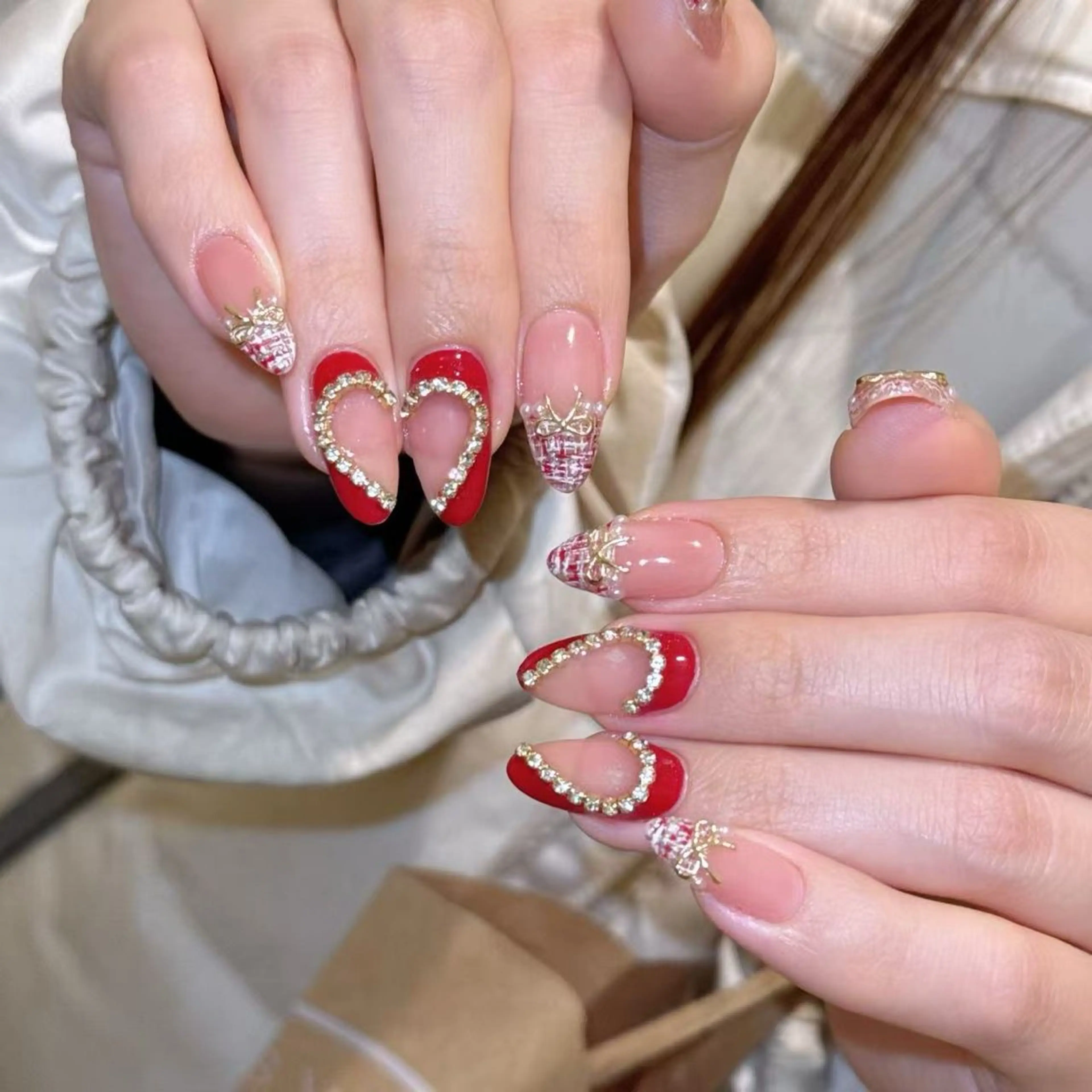 ネイル Glow Nail スカルプ専門店のネイルデザイン