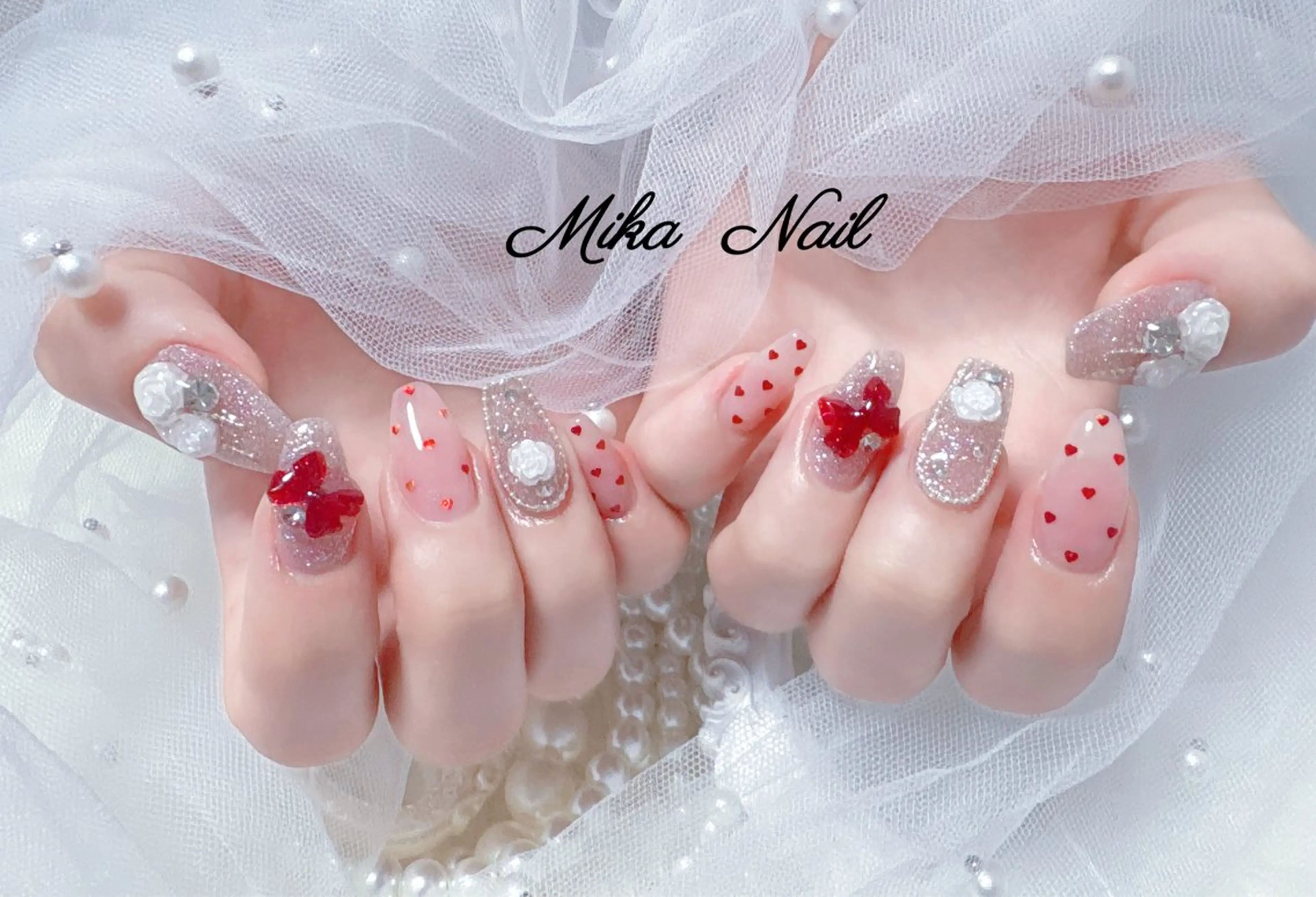 ネイル Mika Nailのネイルデザイン