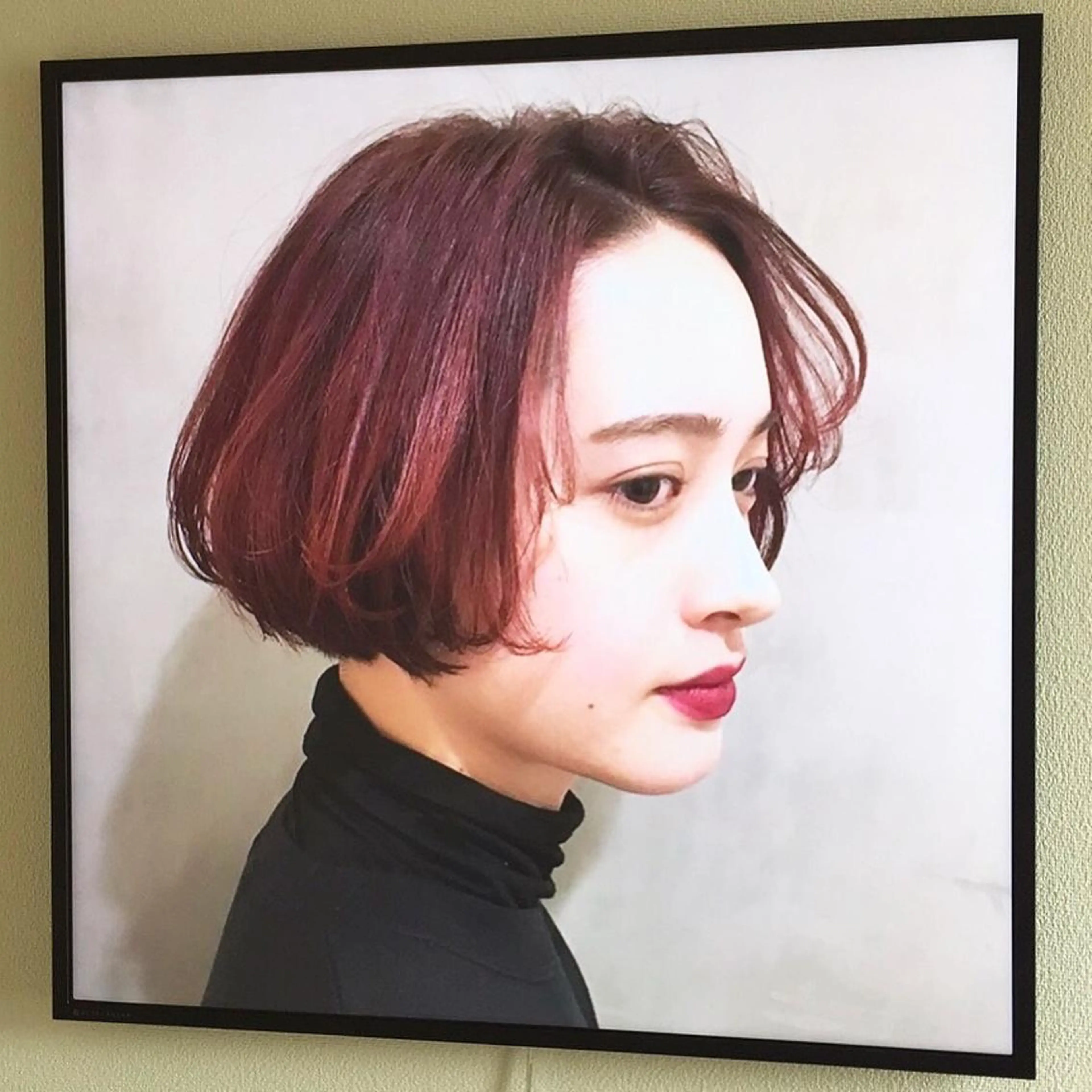 ショート カラー ヘアカラー トリートメント 優作 〜圧倒的信頼〜のヘアスタイル