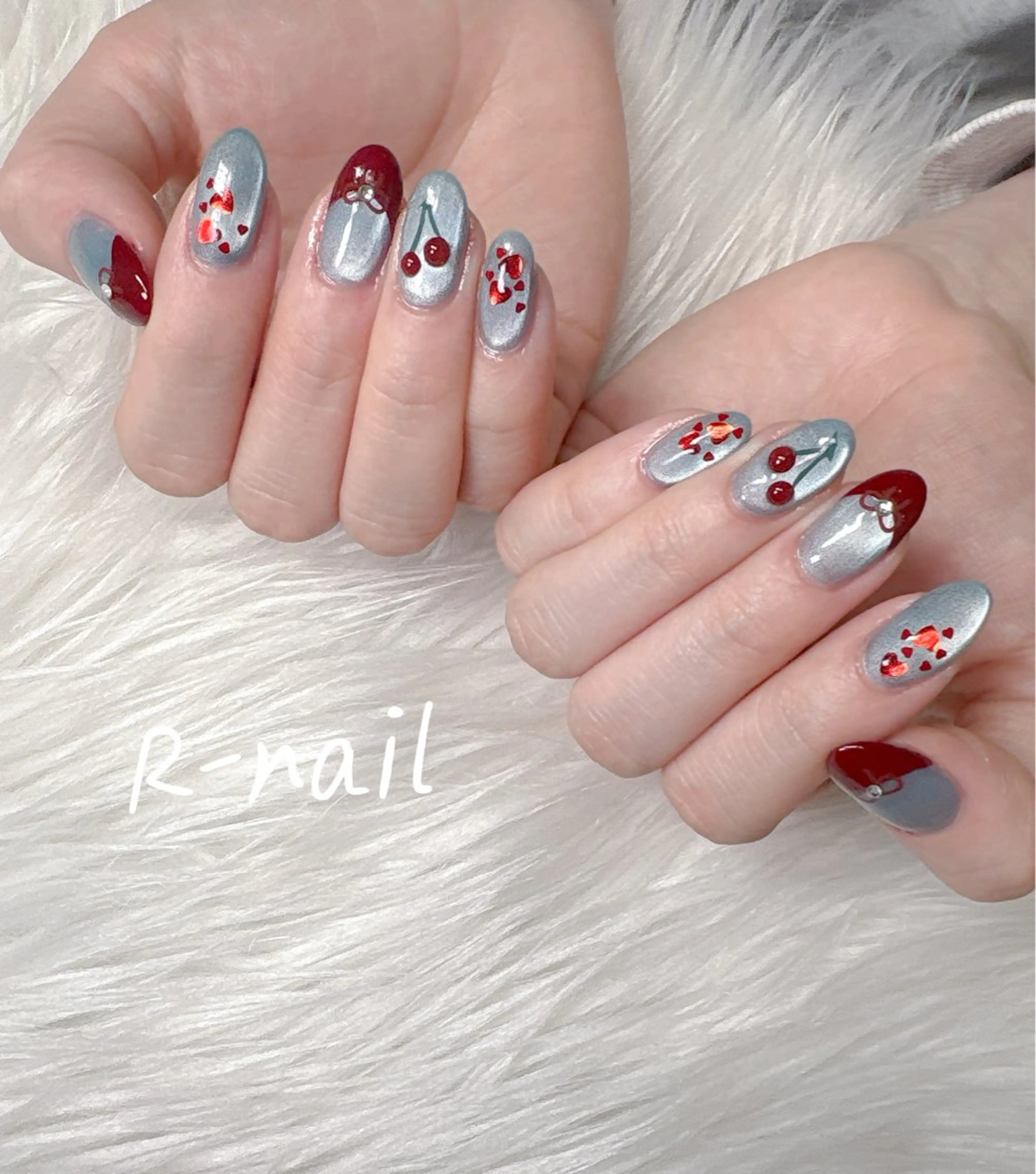 ネイル ハンドネイル R-nail salonのネイルデザイン