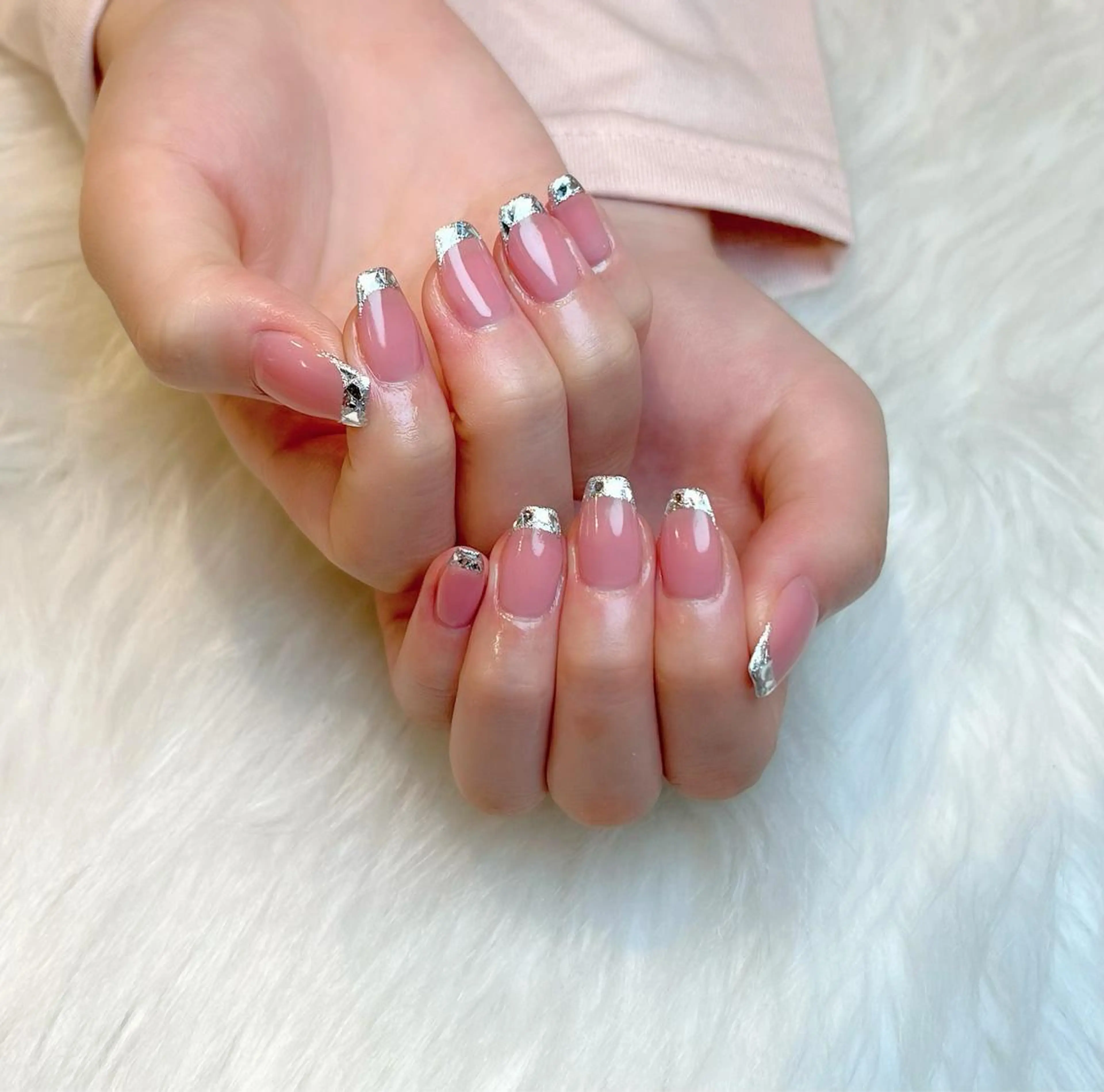 ネイル Lino+ ネイル&よもぎ蒸しのネイルデザイン