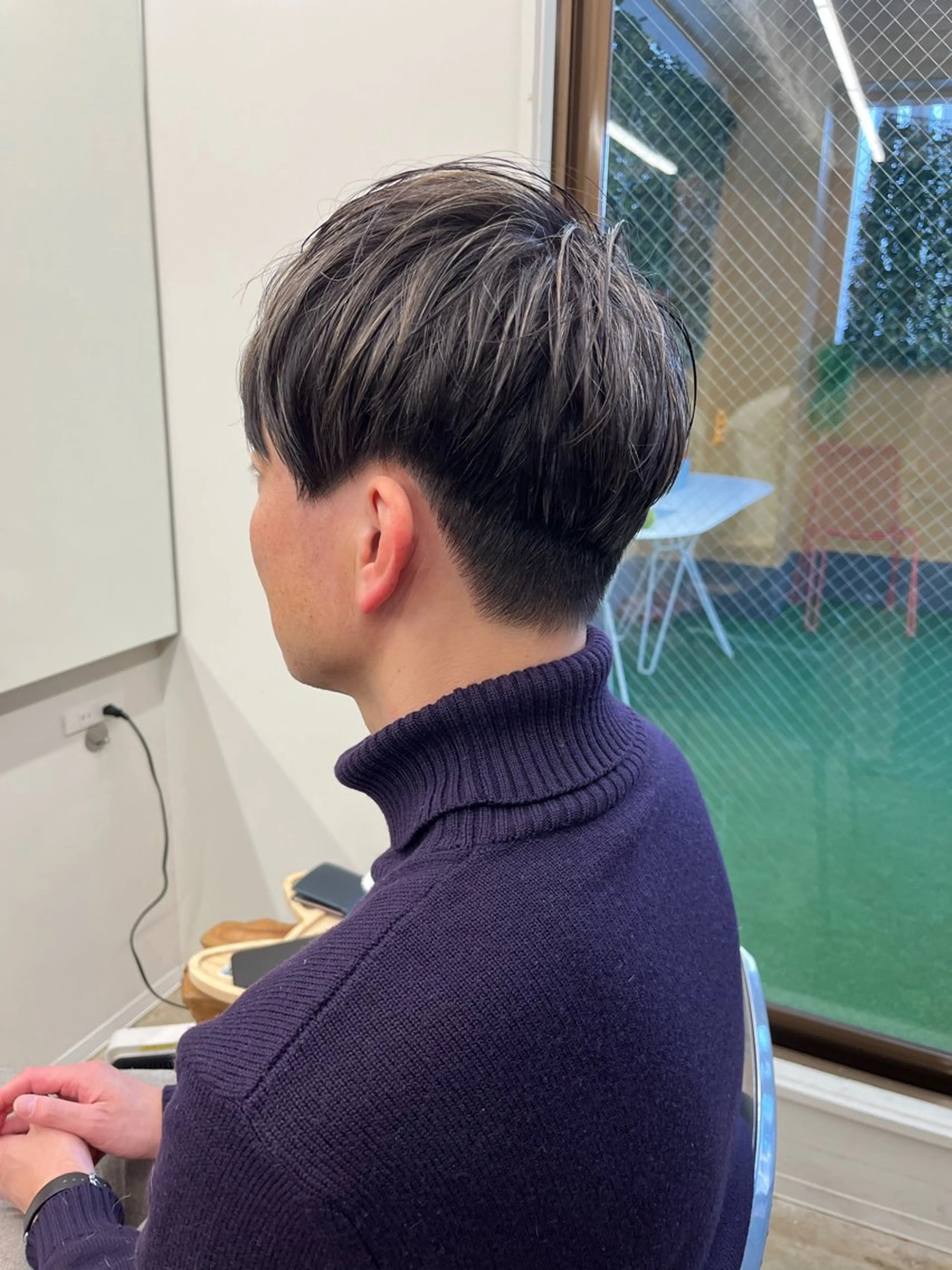 ショート ヘッドスパ stylist ◎RUKI.のヘアスタイル