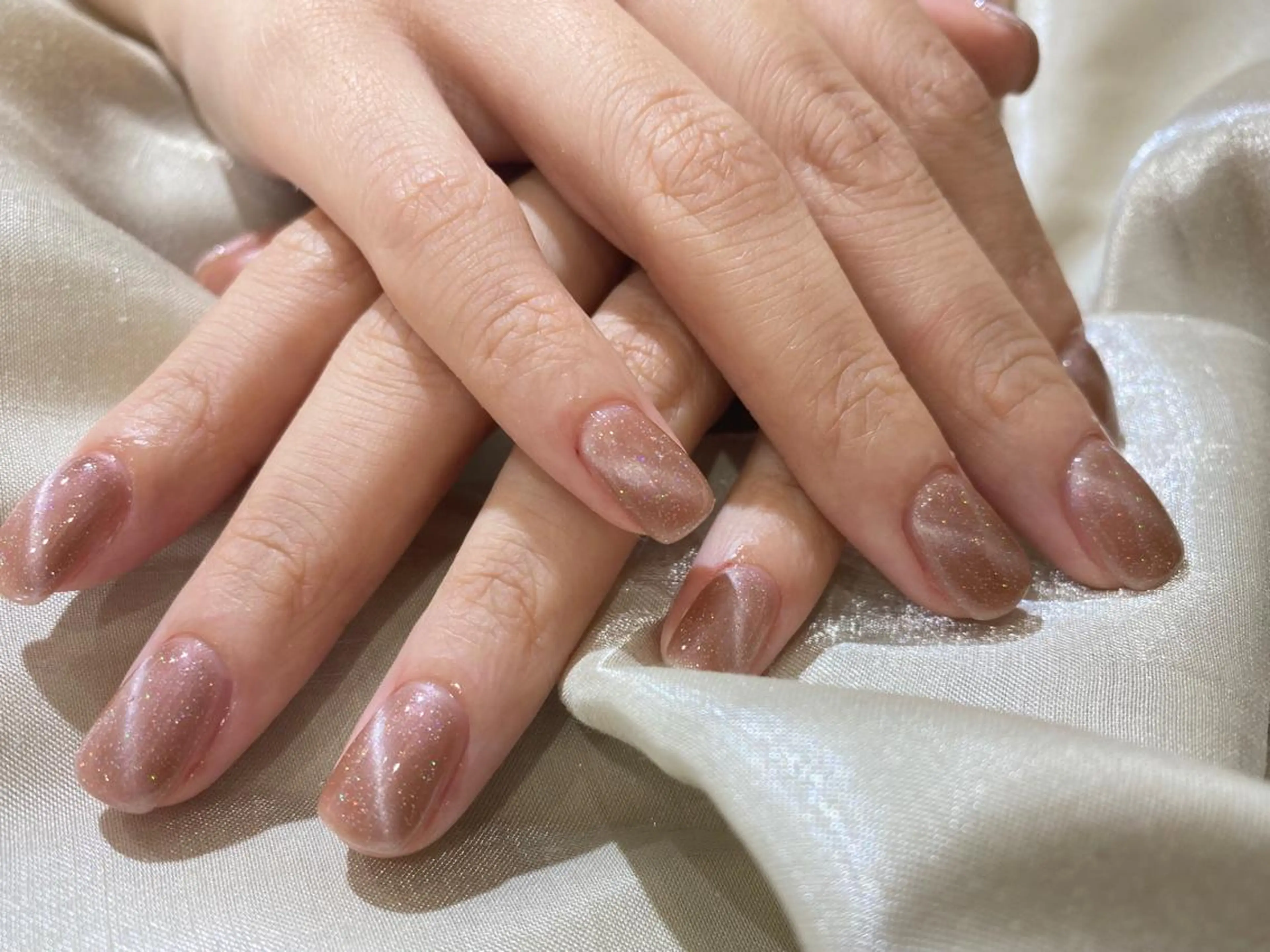 ネイル Umi nail& eyelashのネイルデザイン