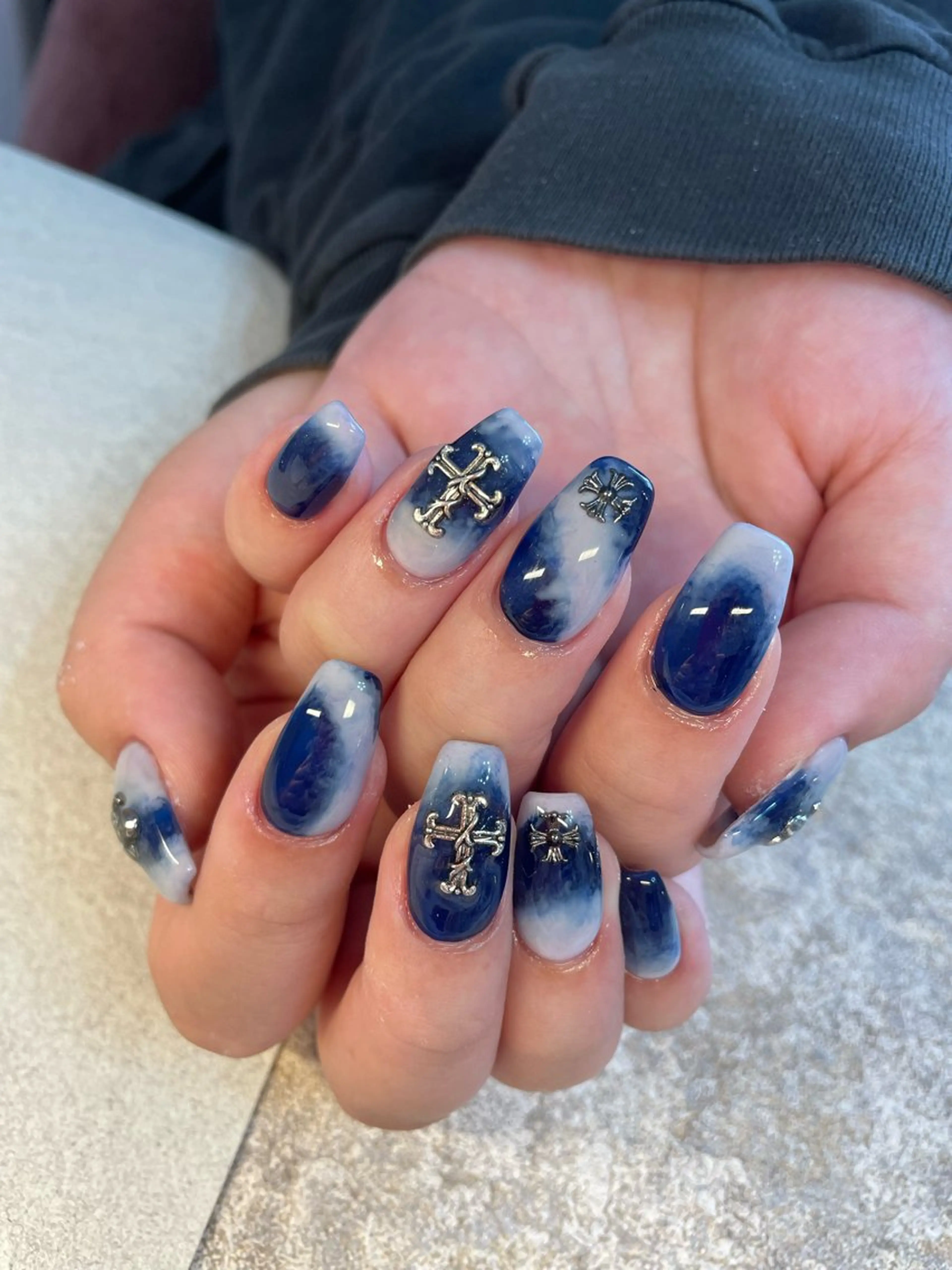 ネイル Parfum パルファンのネイルデザイン