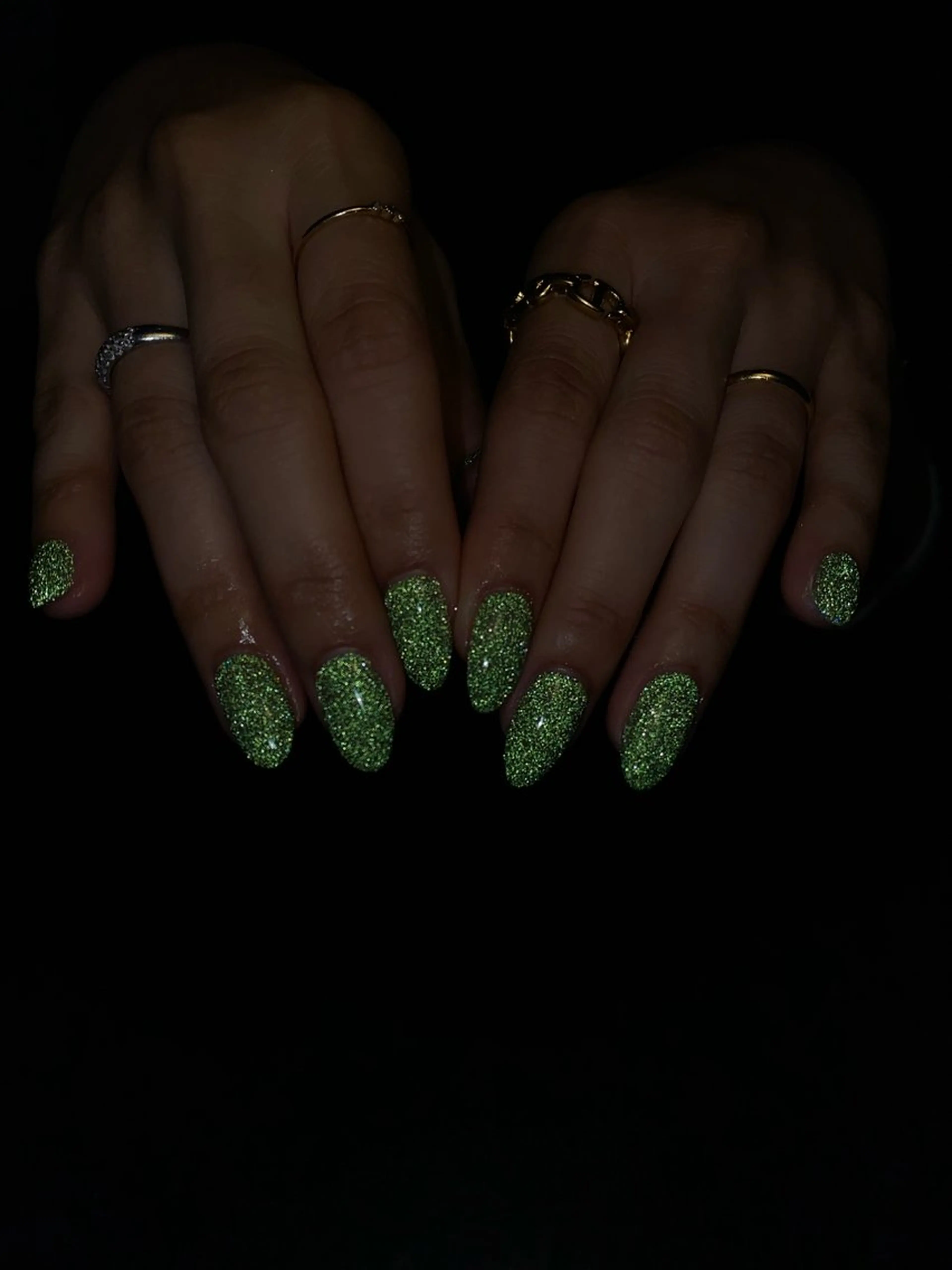 ネイル ハンドネイル ハンドケア NILATE所属・渡邉 あいのネイルデザイン