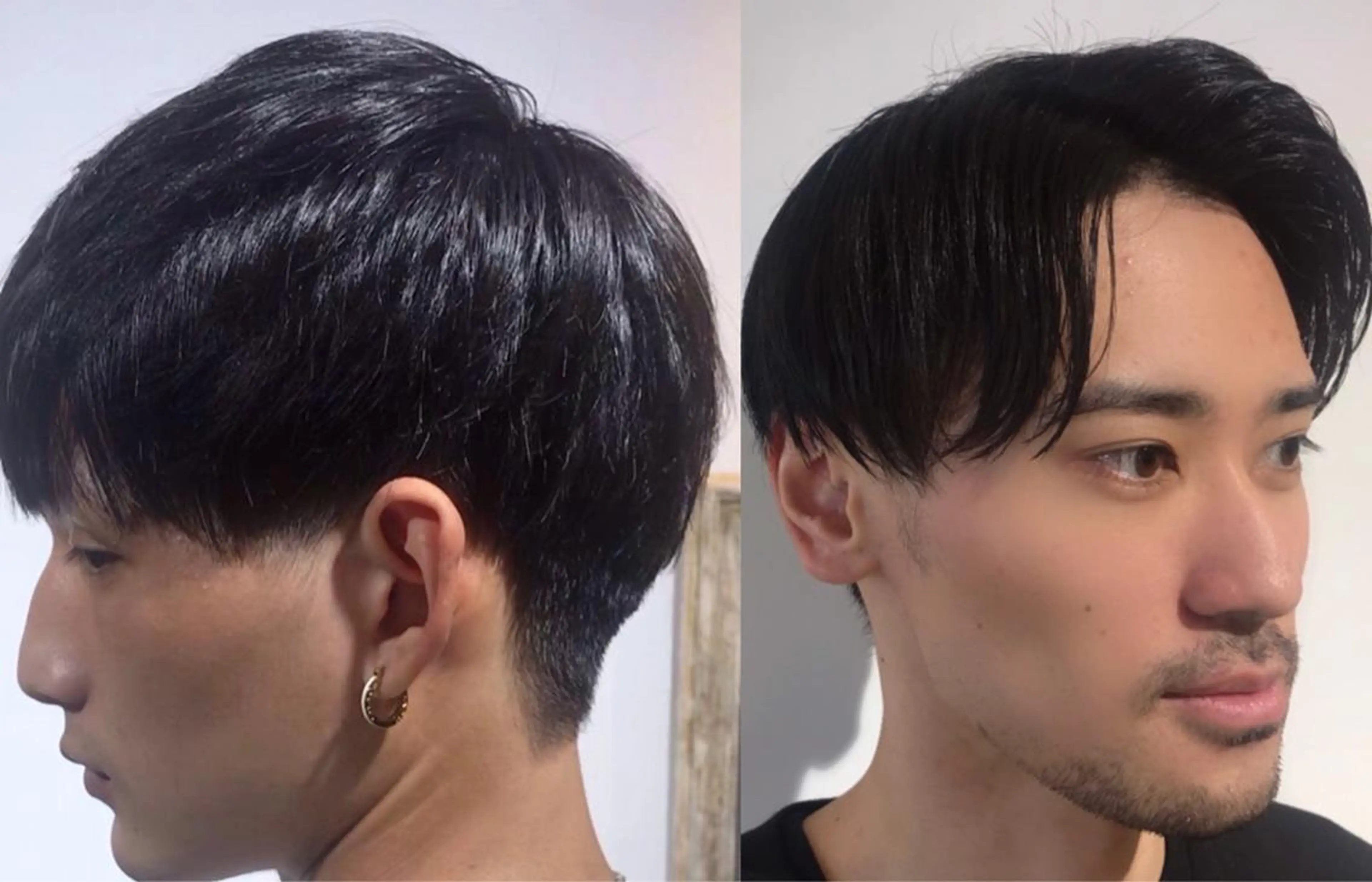 ショート メンズ 渋谷 メンズヘア⭐️ タニグチヨシユキのヘアスタイル