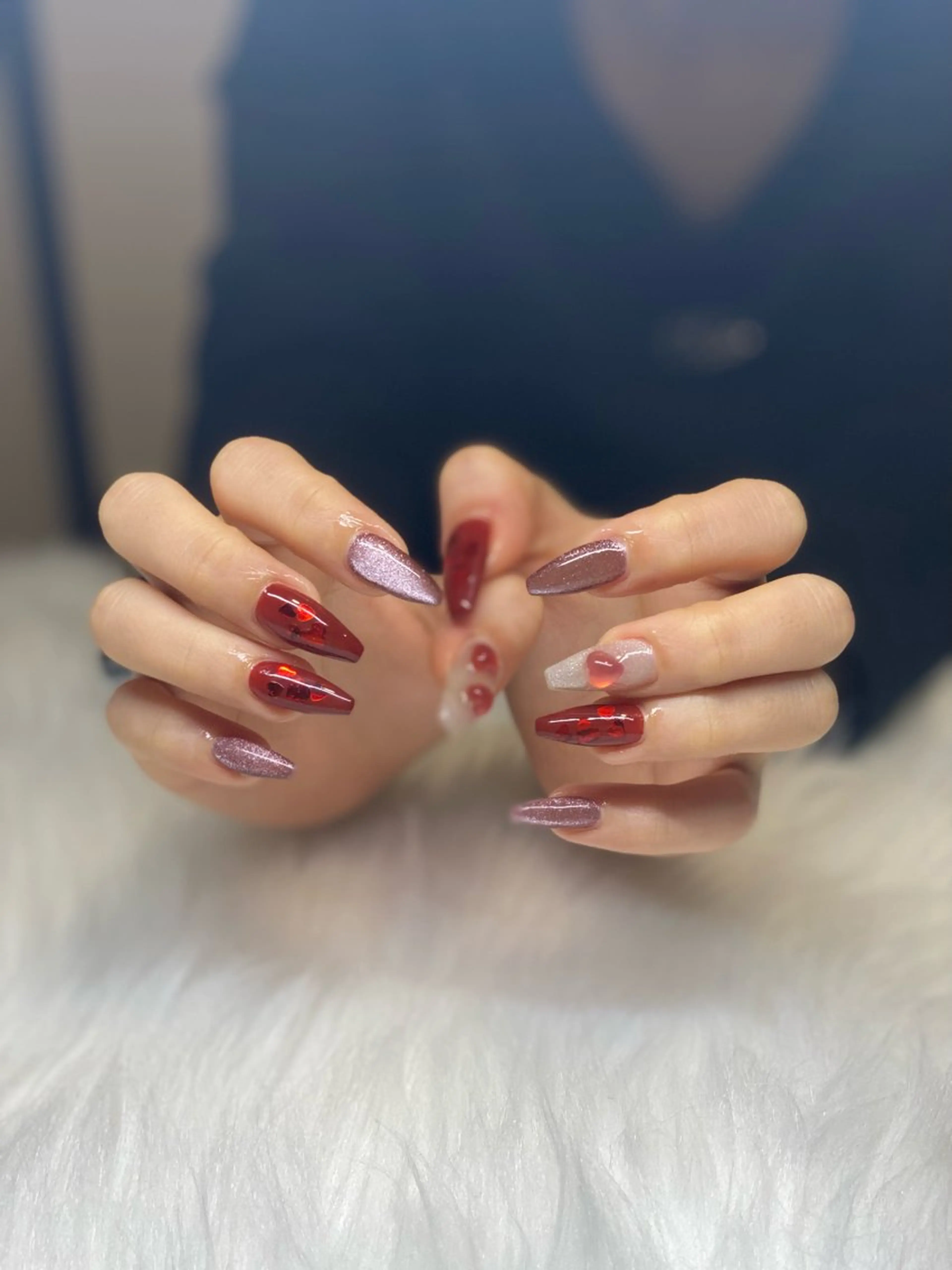 ネイル nail salon milkのネイルデザイン