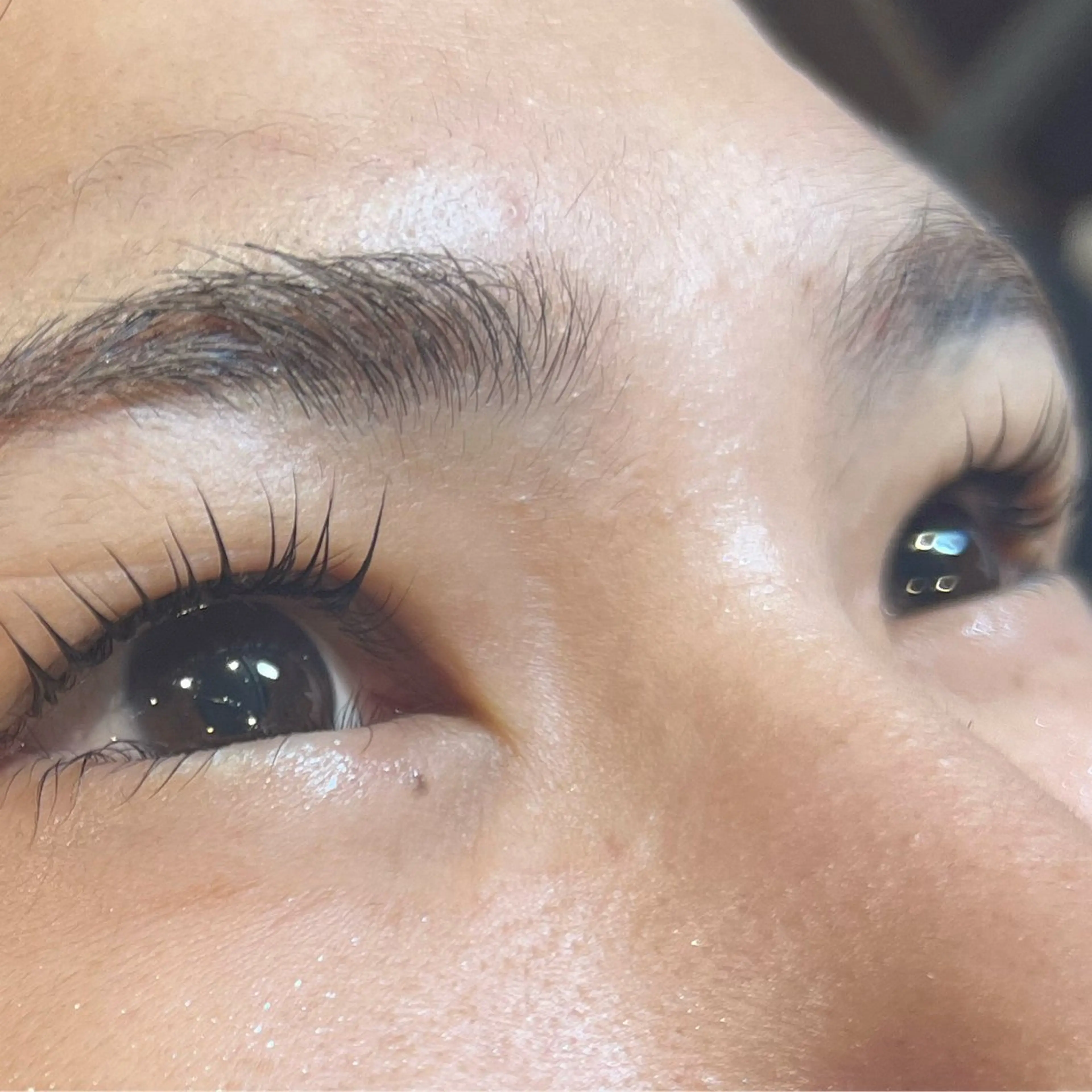 マツエク・マツパ 一重×まつ毛パーマ Io.🫧 Reina🫧のマツエク・マツパデザイン