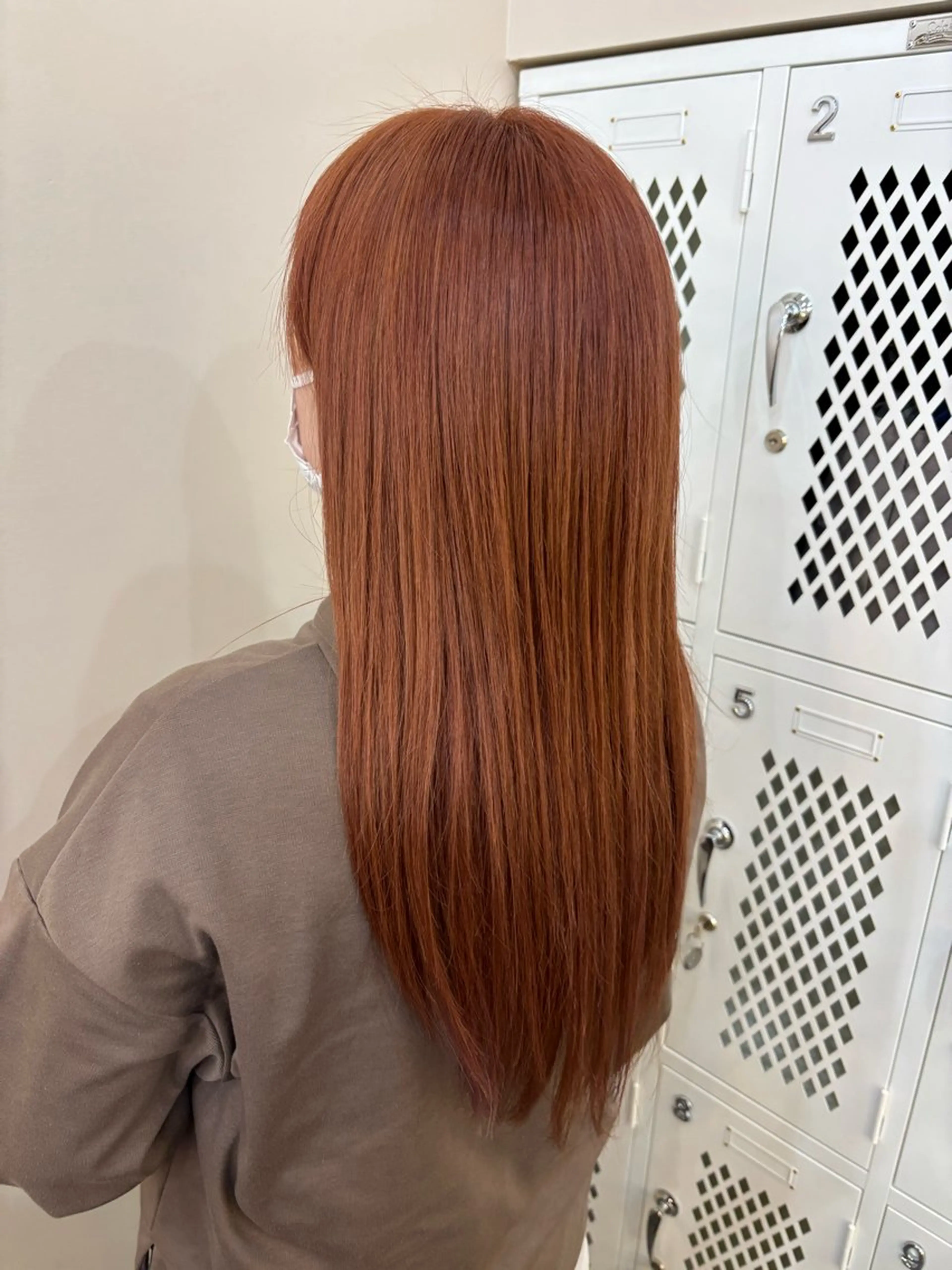 ロング ロアヘアーコーディネート所属・✨ブリーチモデル✨ 大募集！のヘアスタイル