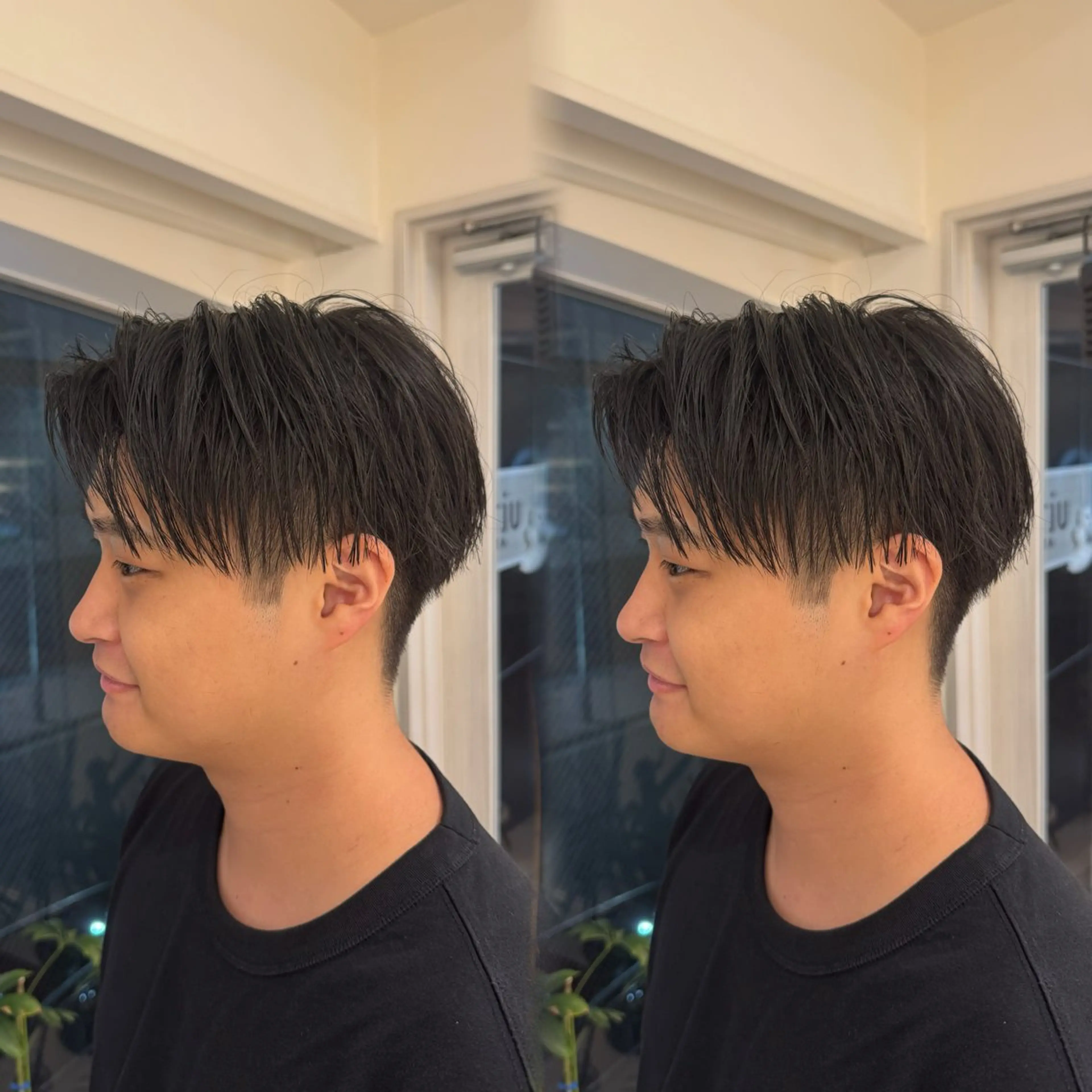 メンズ 艶髪／カラー／ 銀座／RINA🎀のヘアスタイル