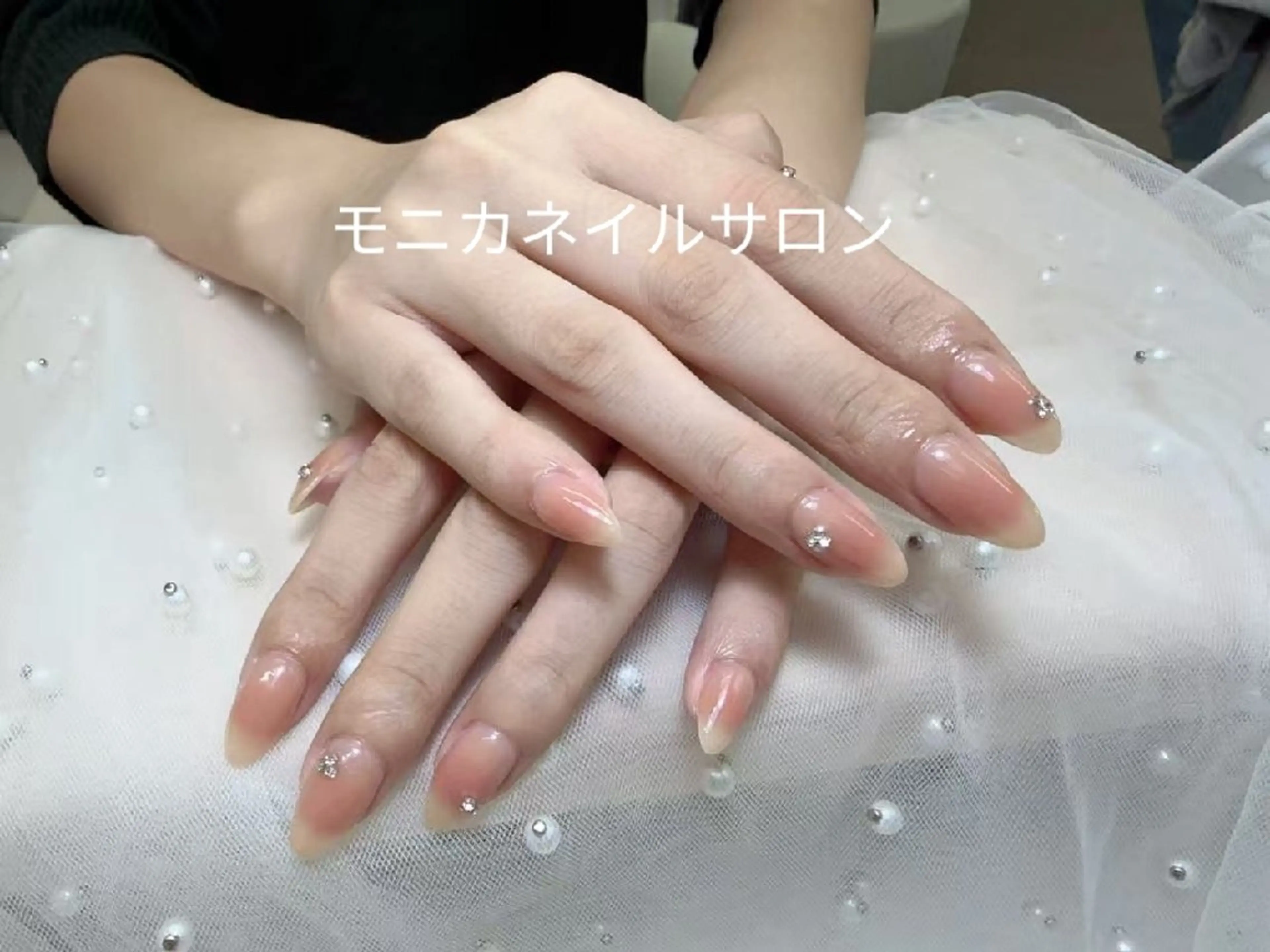 ネイル 鈴木 彩星のネイルデザイン