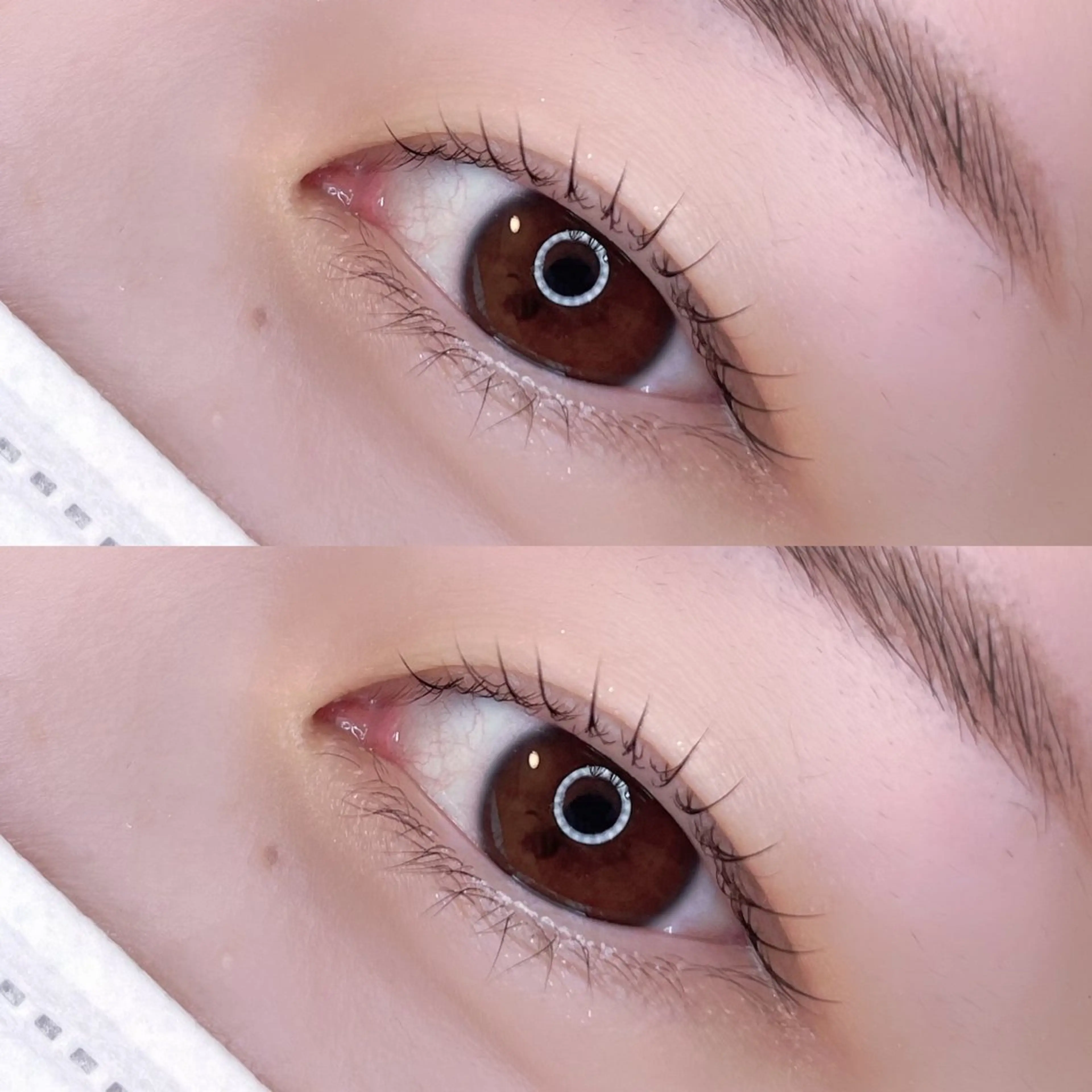 マツエク・マツパ マツパ NADIA coniのマツエク・マツパデザイン